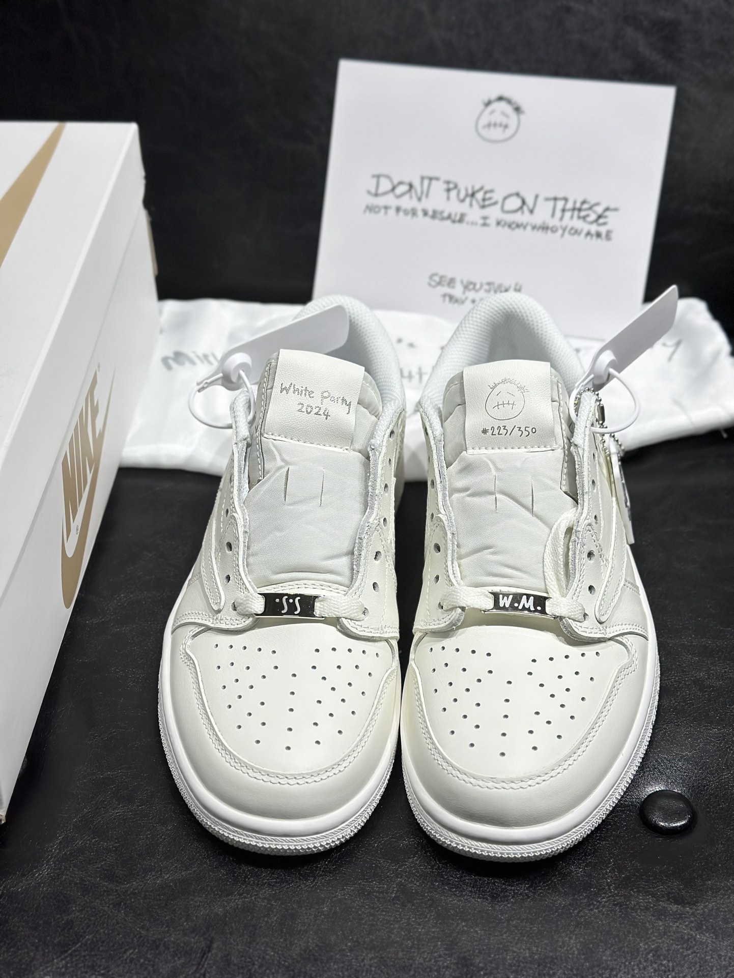 Jordan Nike Male Board Shoes L-s