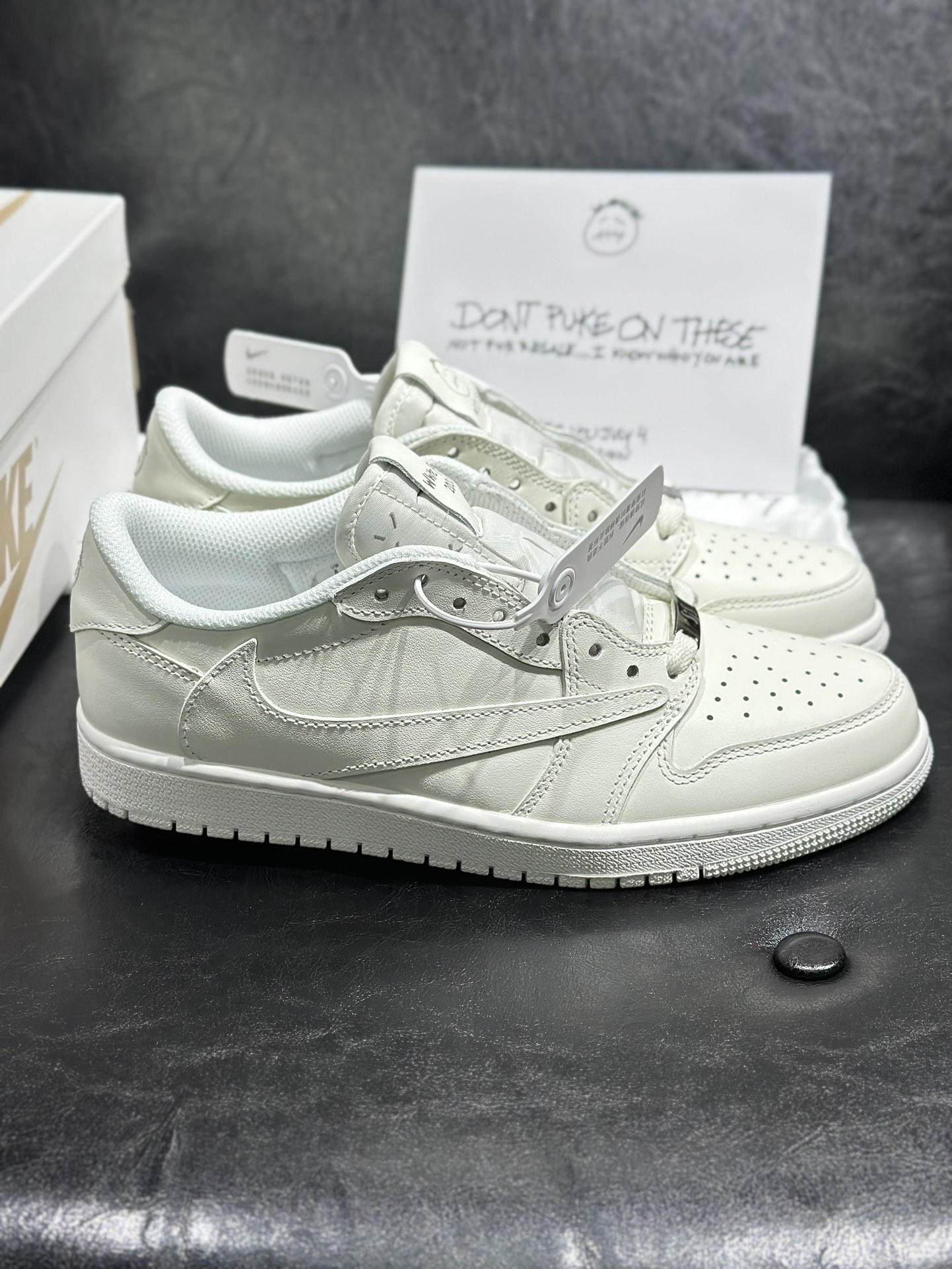 Jordan Nike Male Board Shoes L-s