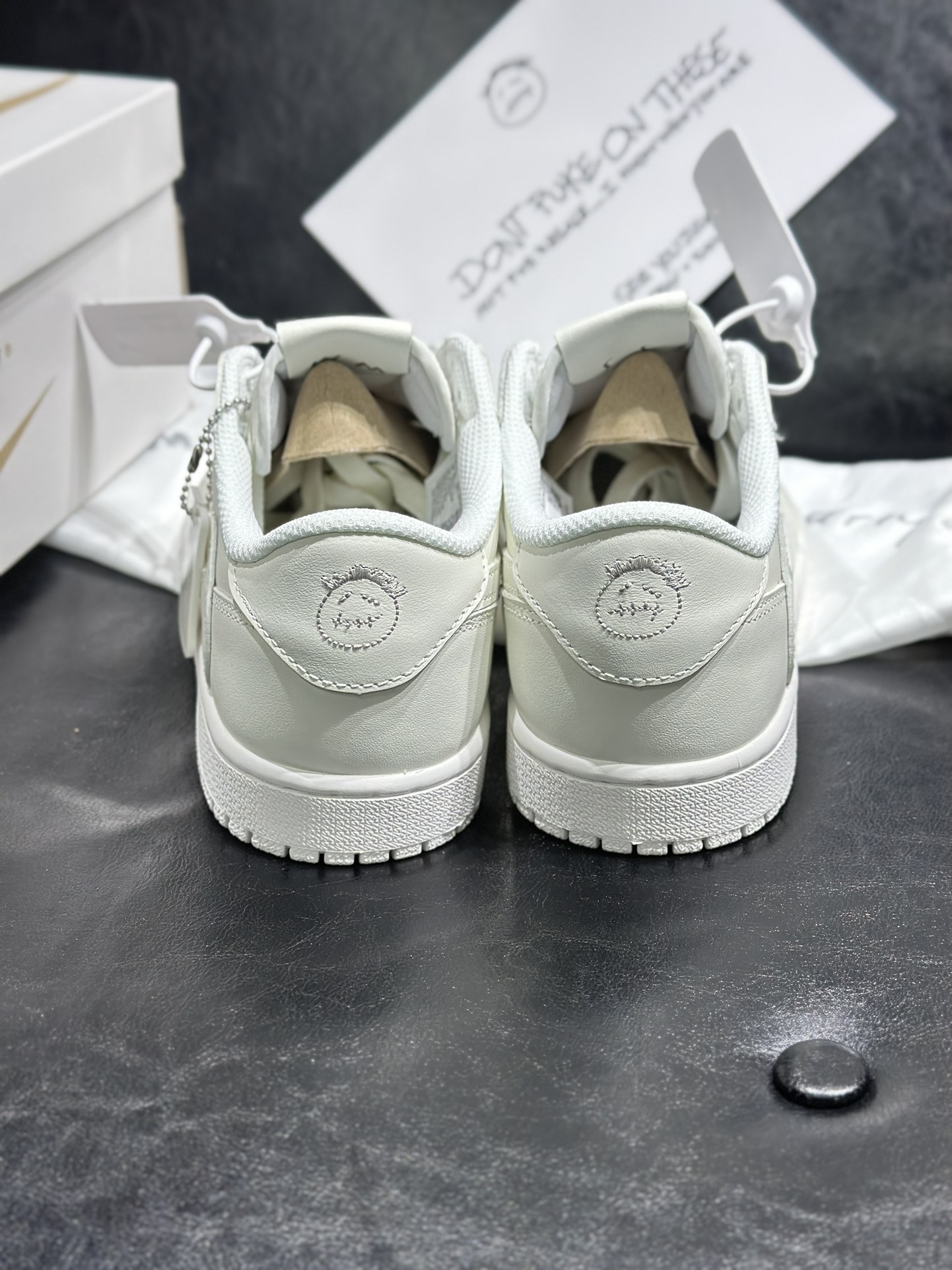 Jordan Nike Male Board Shoes L-s