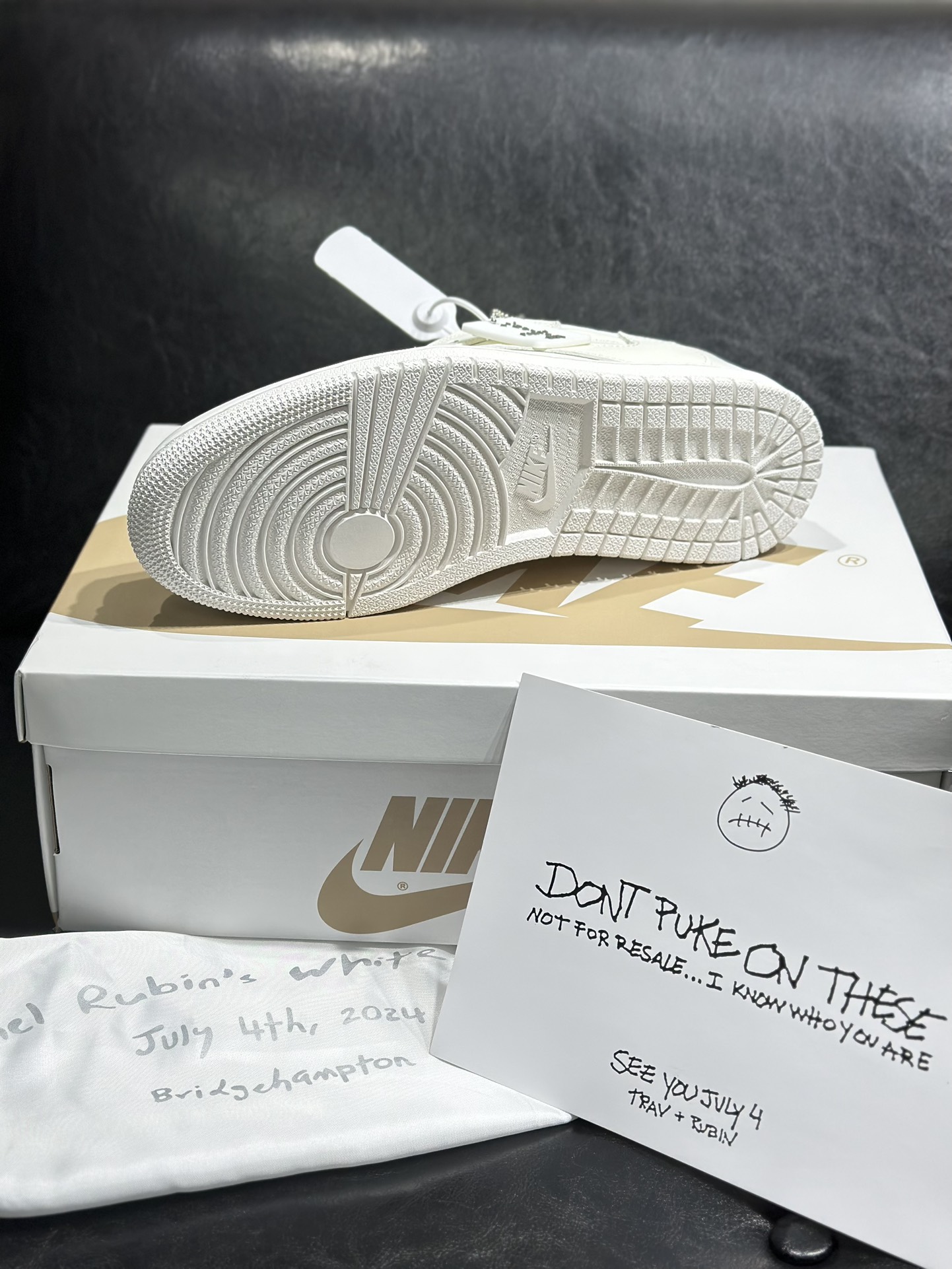 Jordan Nike Male Board Shoes L-s