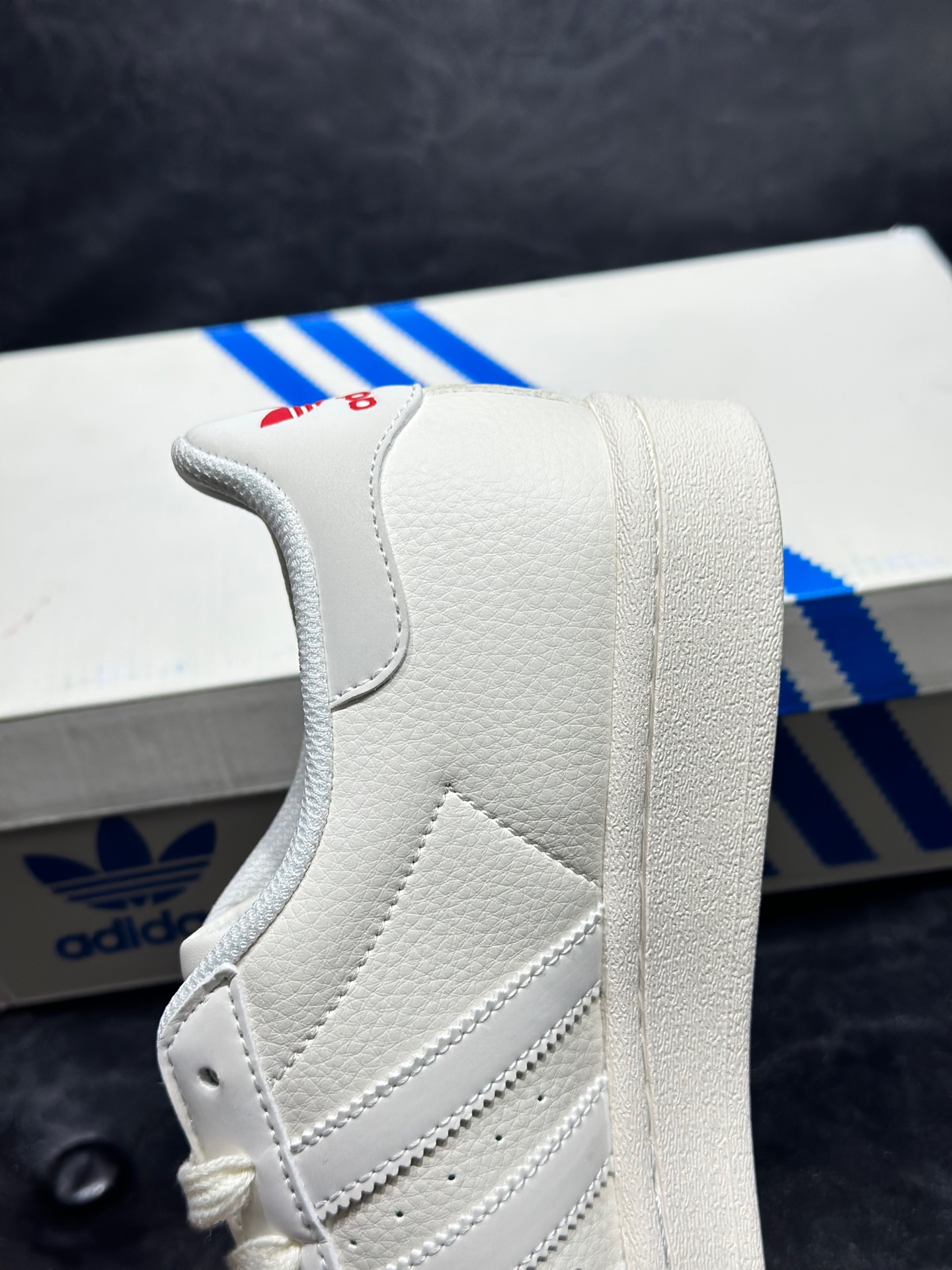 Adidas Male Board Shoes L-s