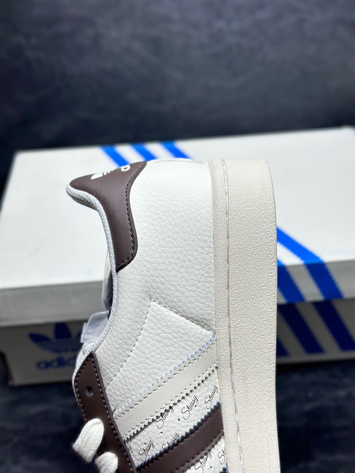 Adidas Male Board Shoes L-s