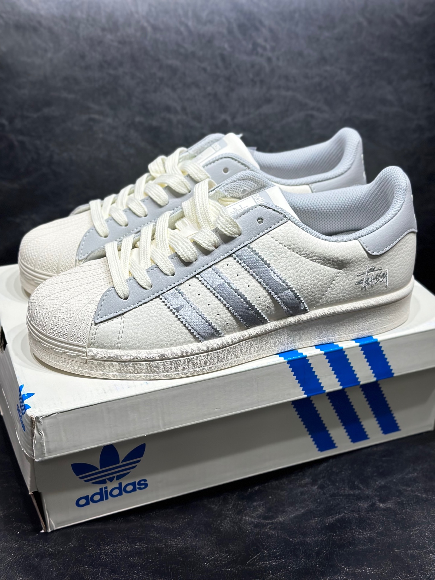 Adidas Male Board Shoes L-s