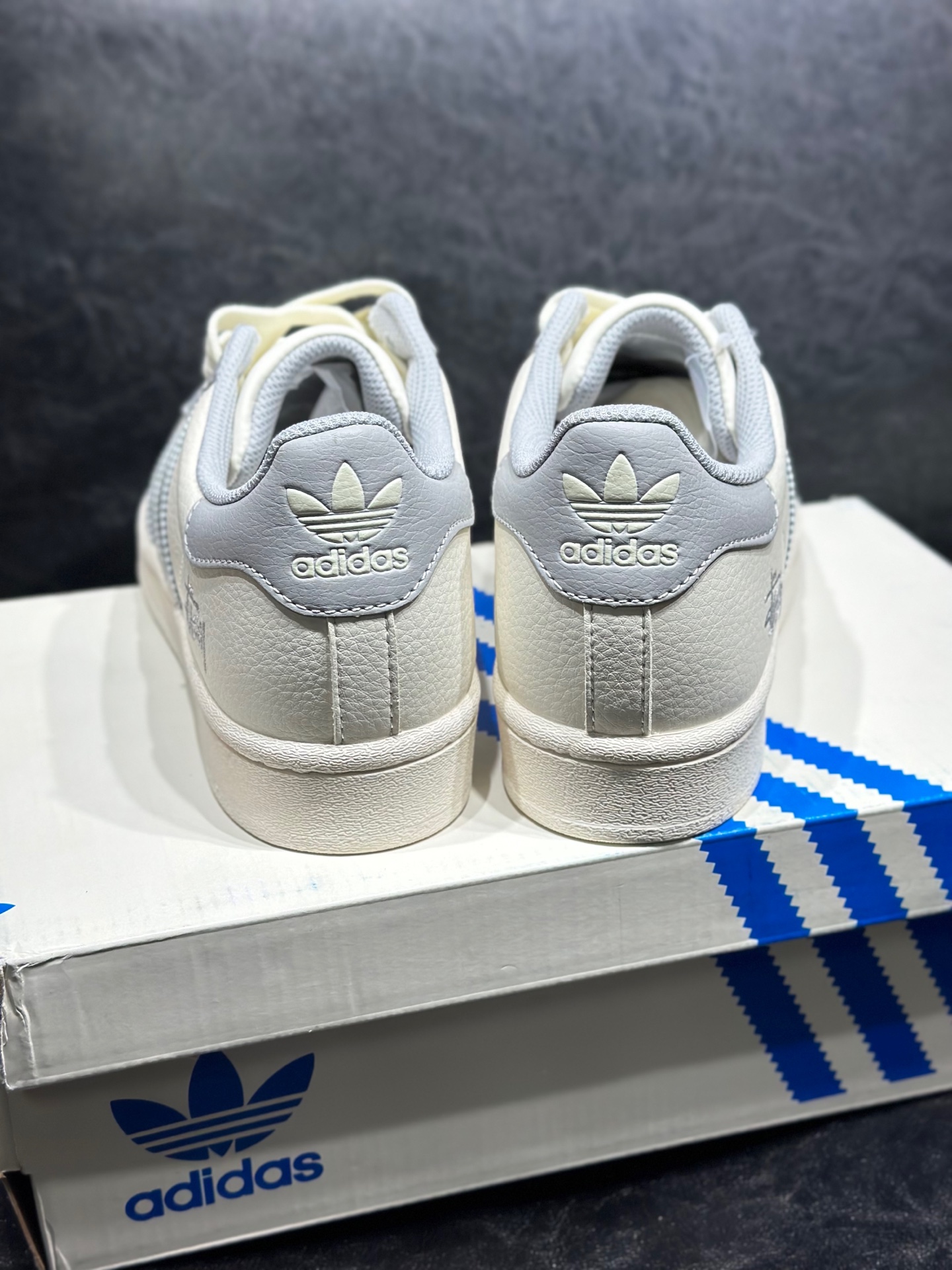 Adidas Male Board Shoes L-s