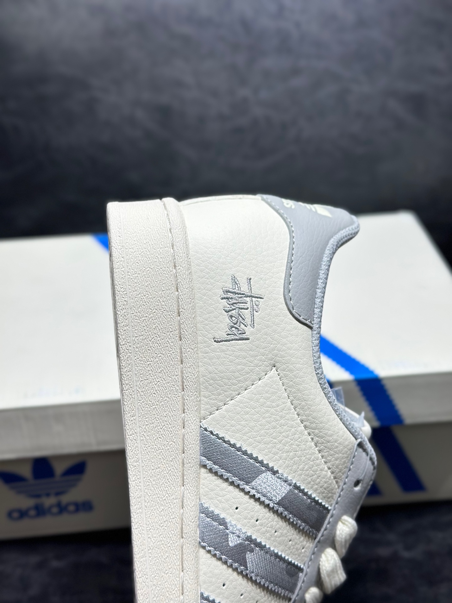 Adidas Male Board Shoes L-s