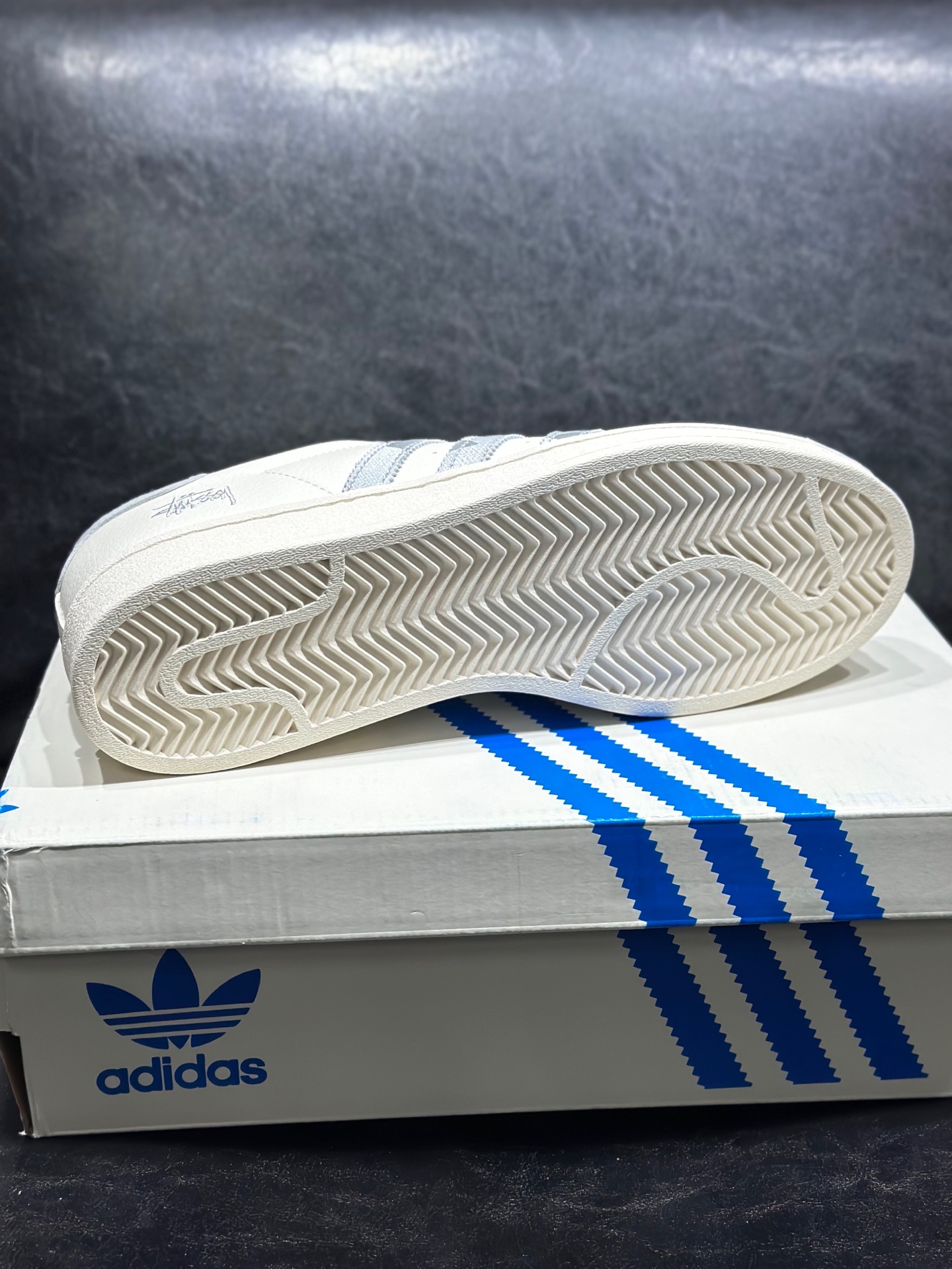Adidas Male Board Shoes L-s