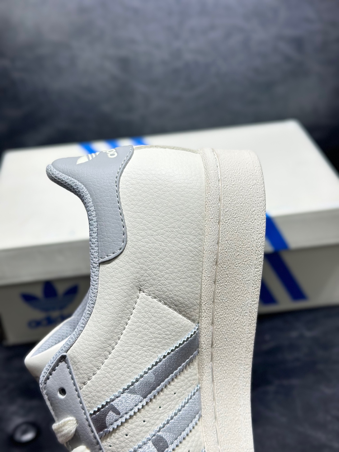 Adidas Male Board Shoes L-s