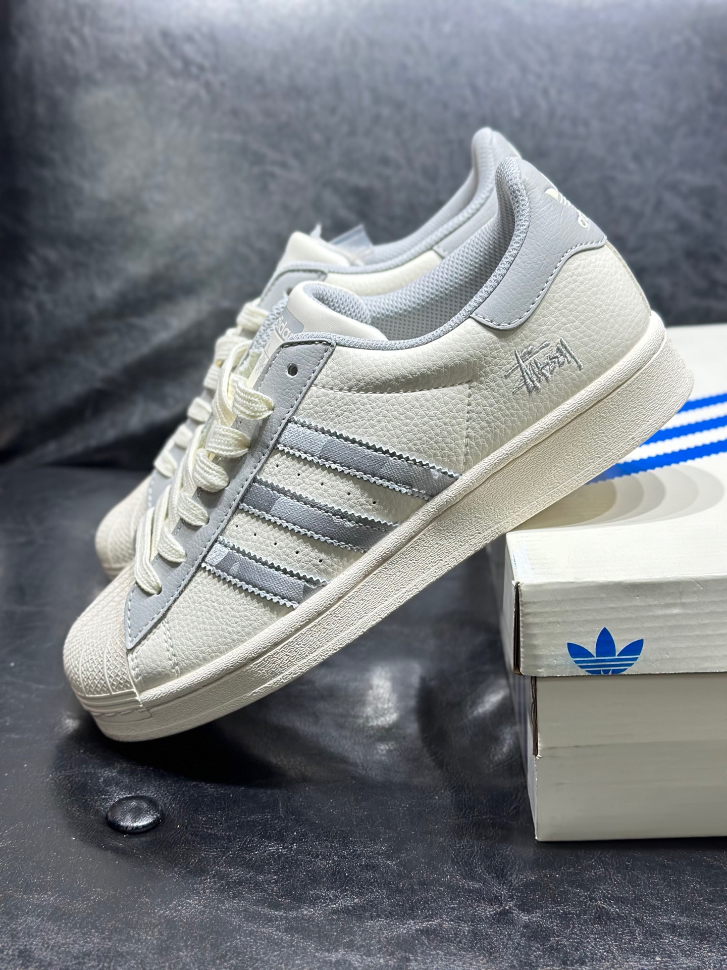 Adidas Male Board Shoes L-s