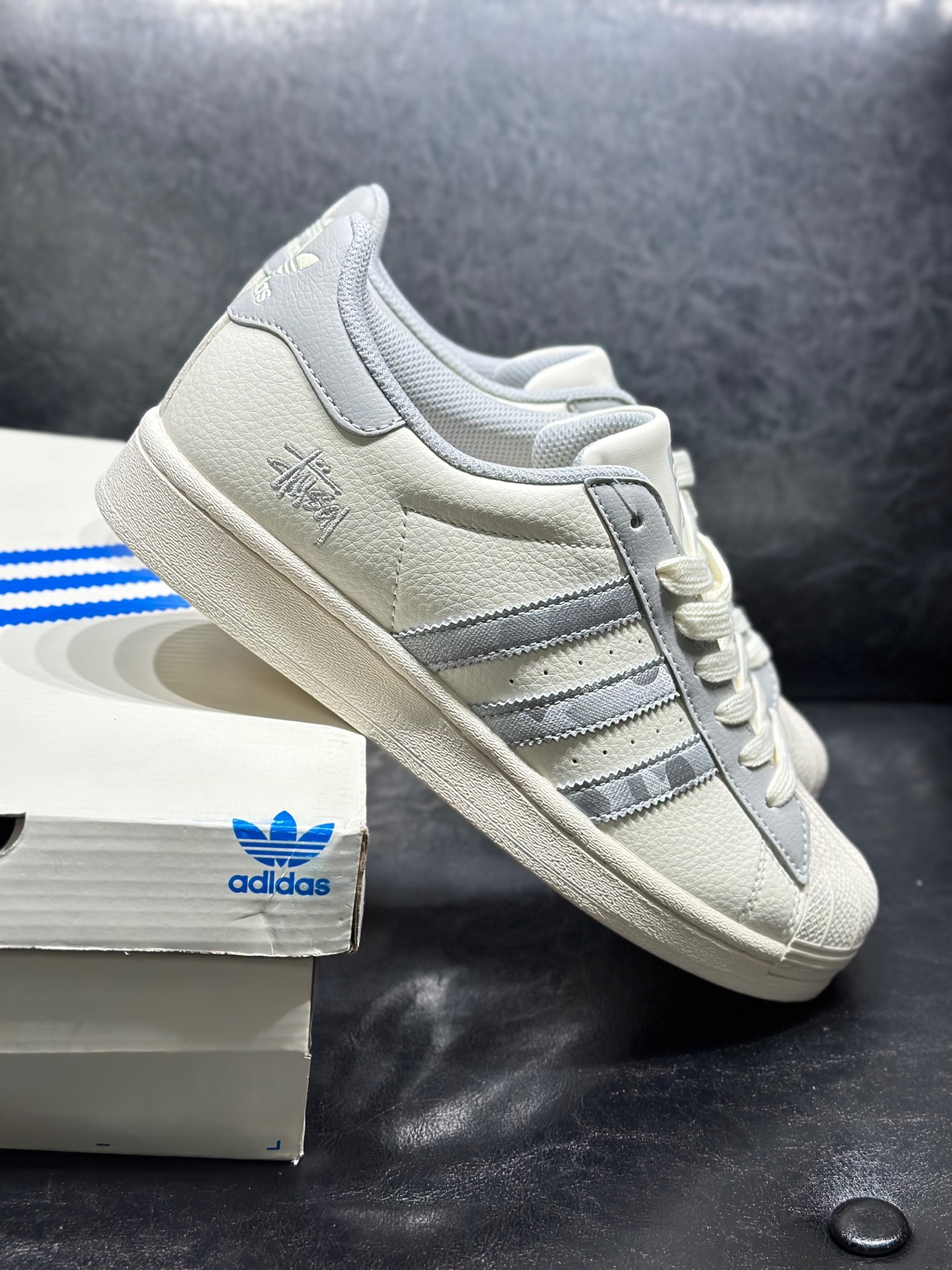 Adidas Male Board Shoes L-s