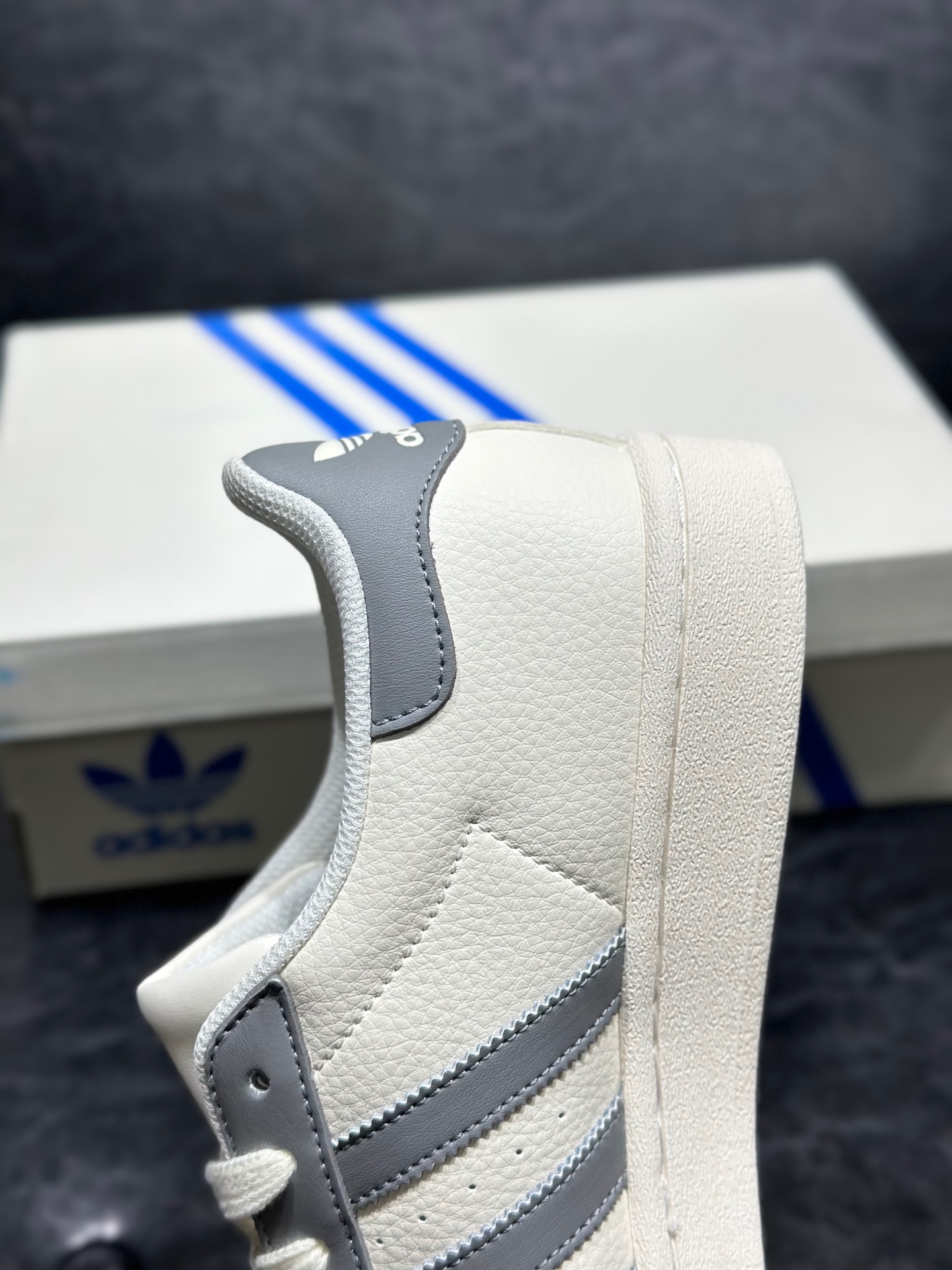 Adidas Male Board Shoes L-s