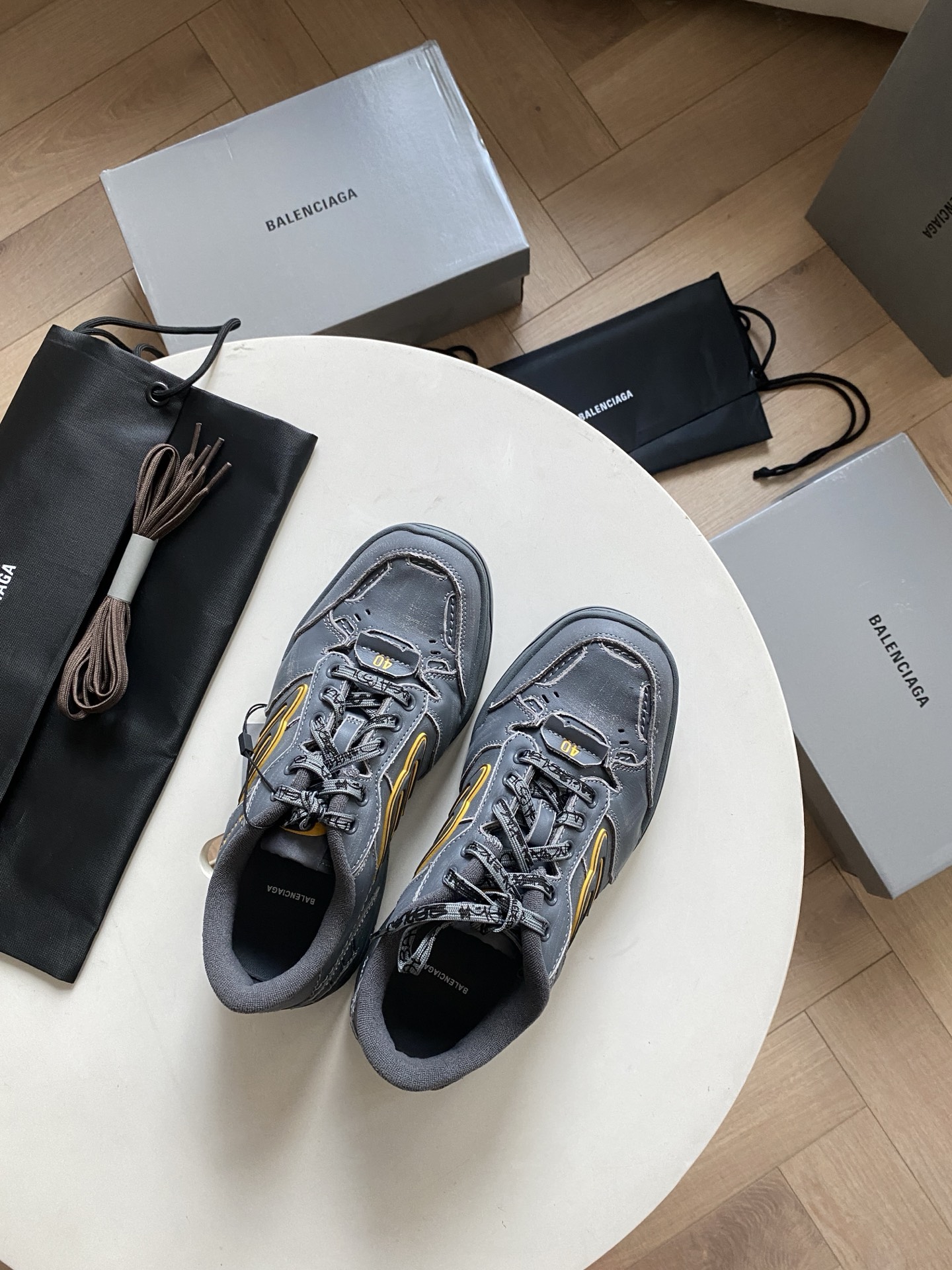 Male Sneakers M-l-s