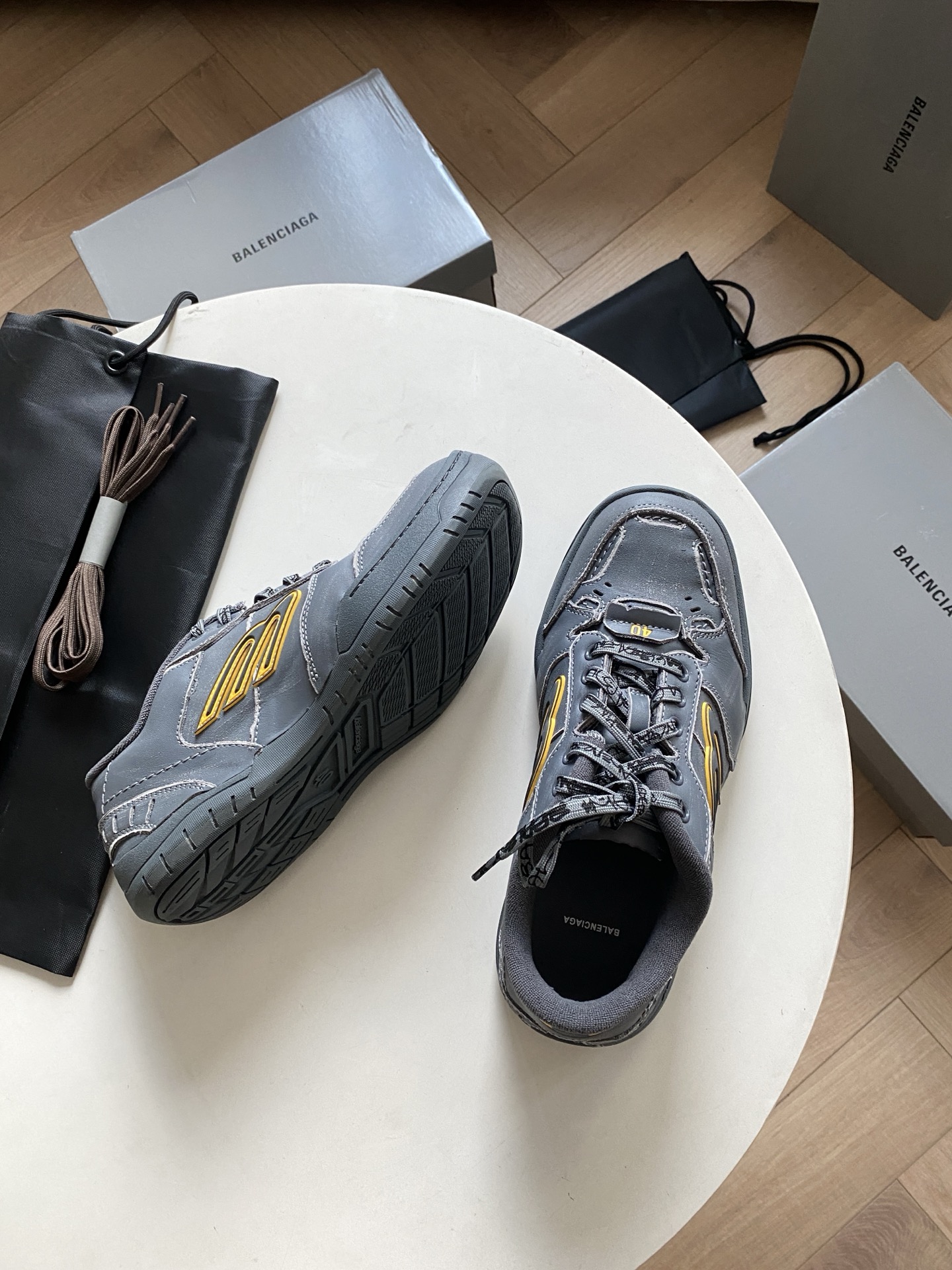 Male Sneakers M-l-s