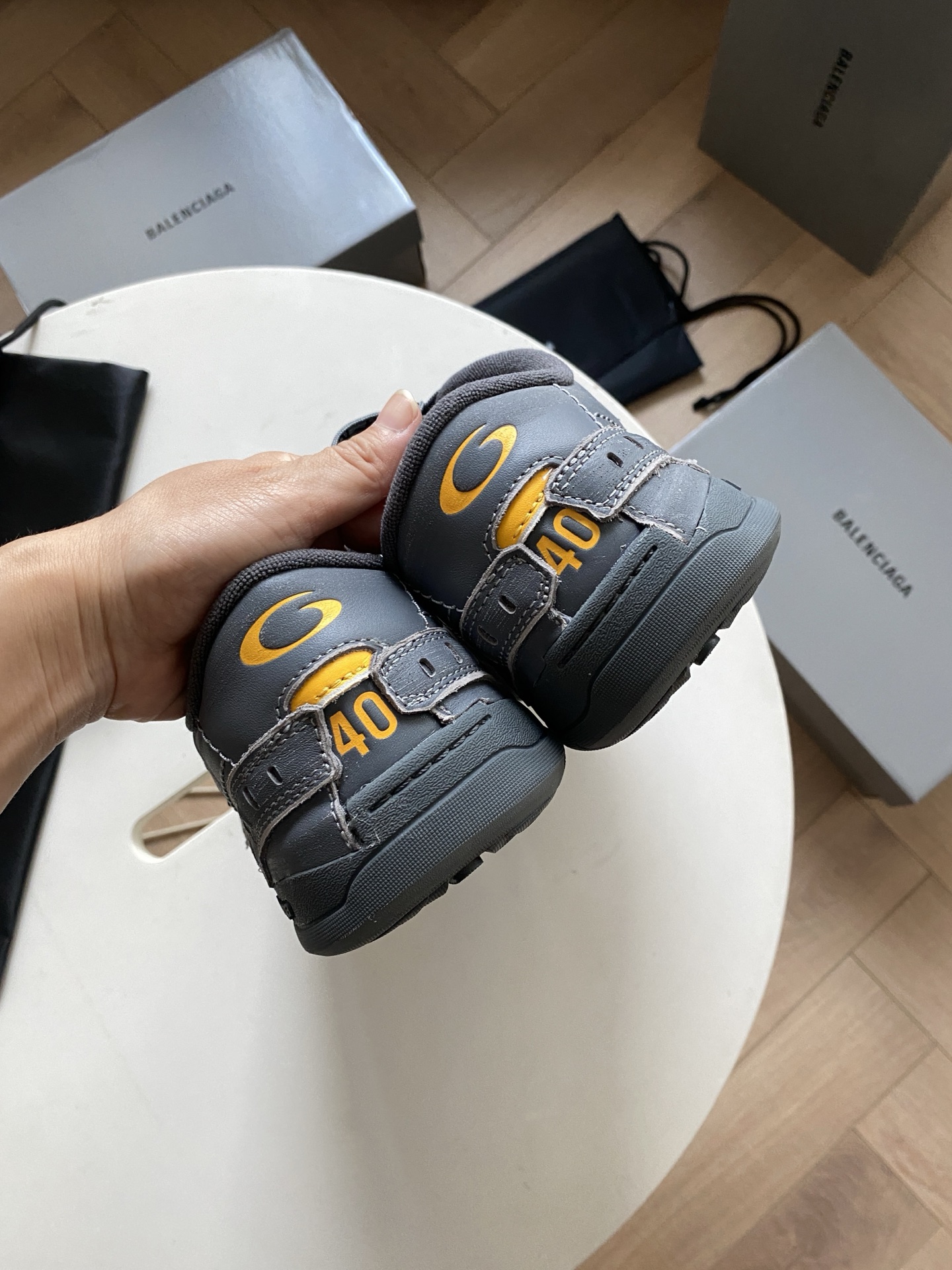 Male Sneakers M-l-s