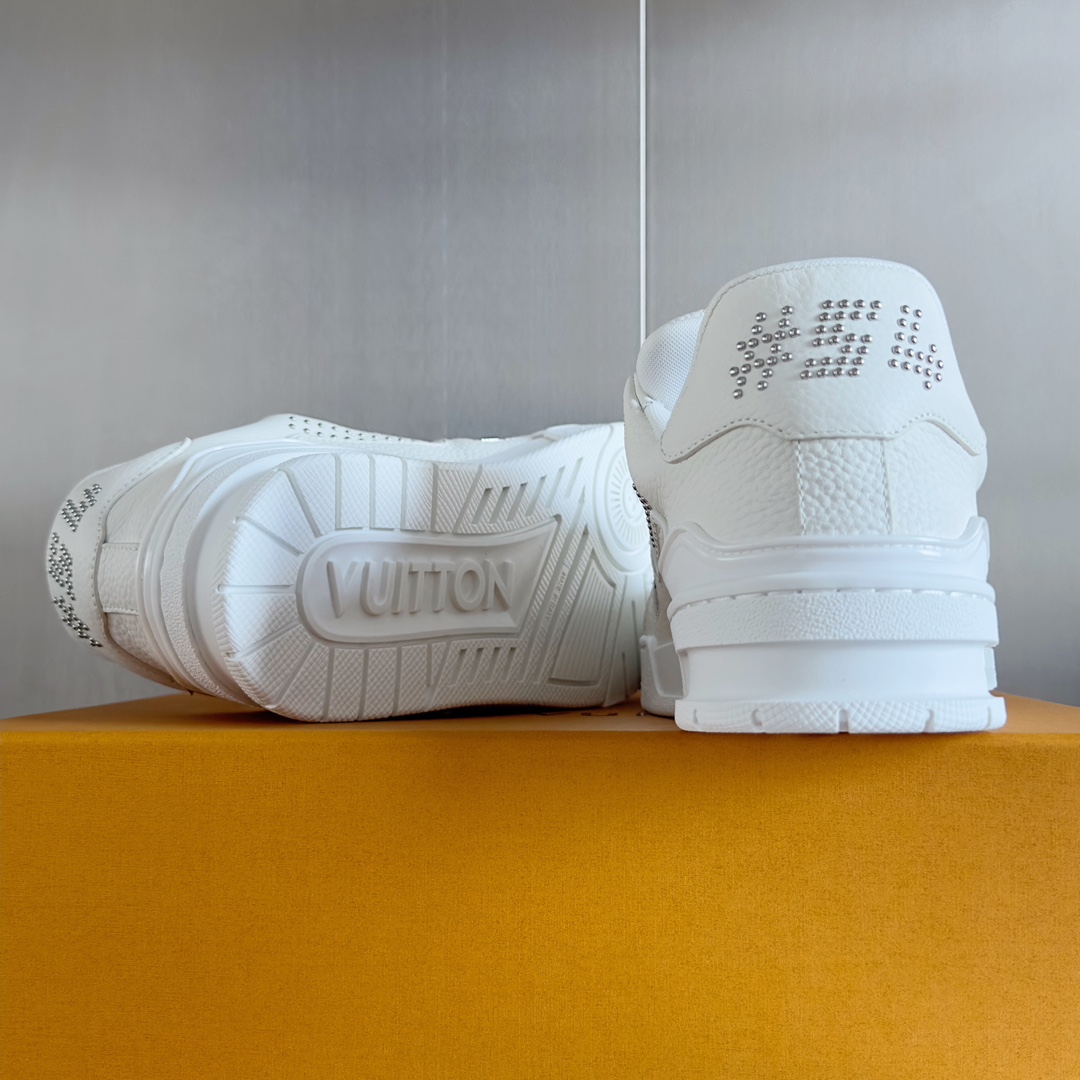 Louis Vuitton Male Board Shoes Breathable M-l-s