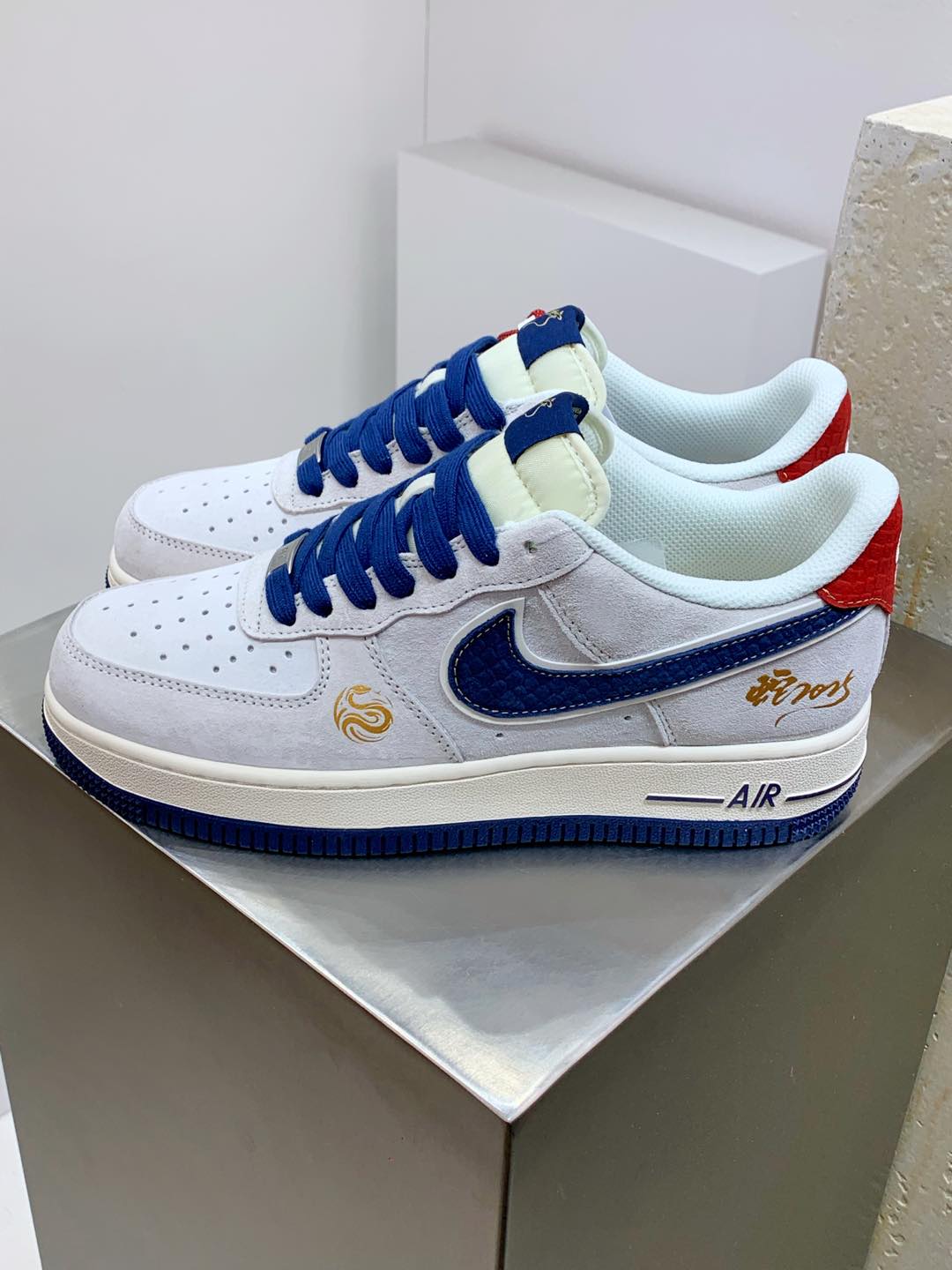 Male Board Shoes L-s