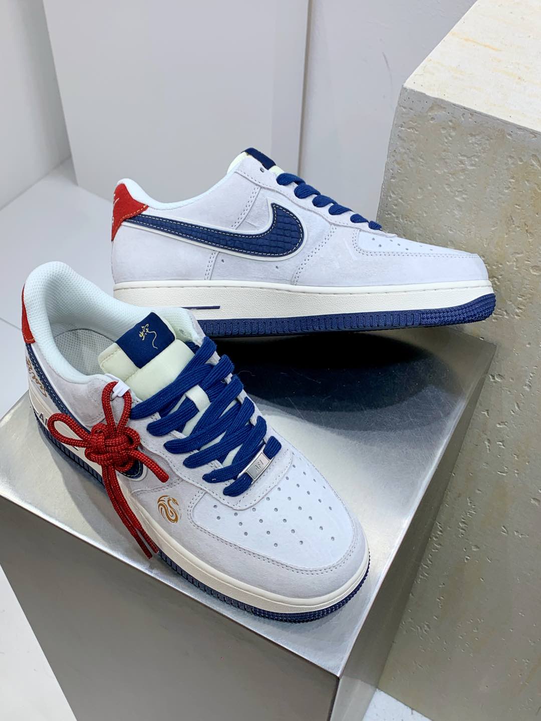Male Board Shoes L-s