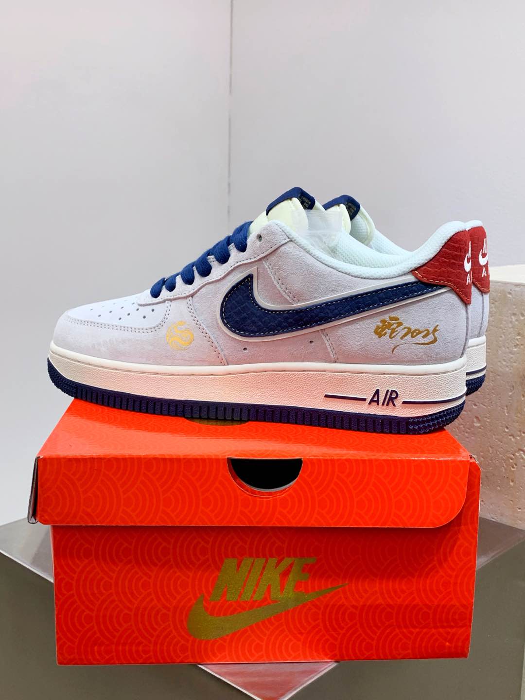 Male Board Shoes L-s