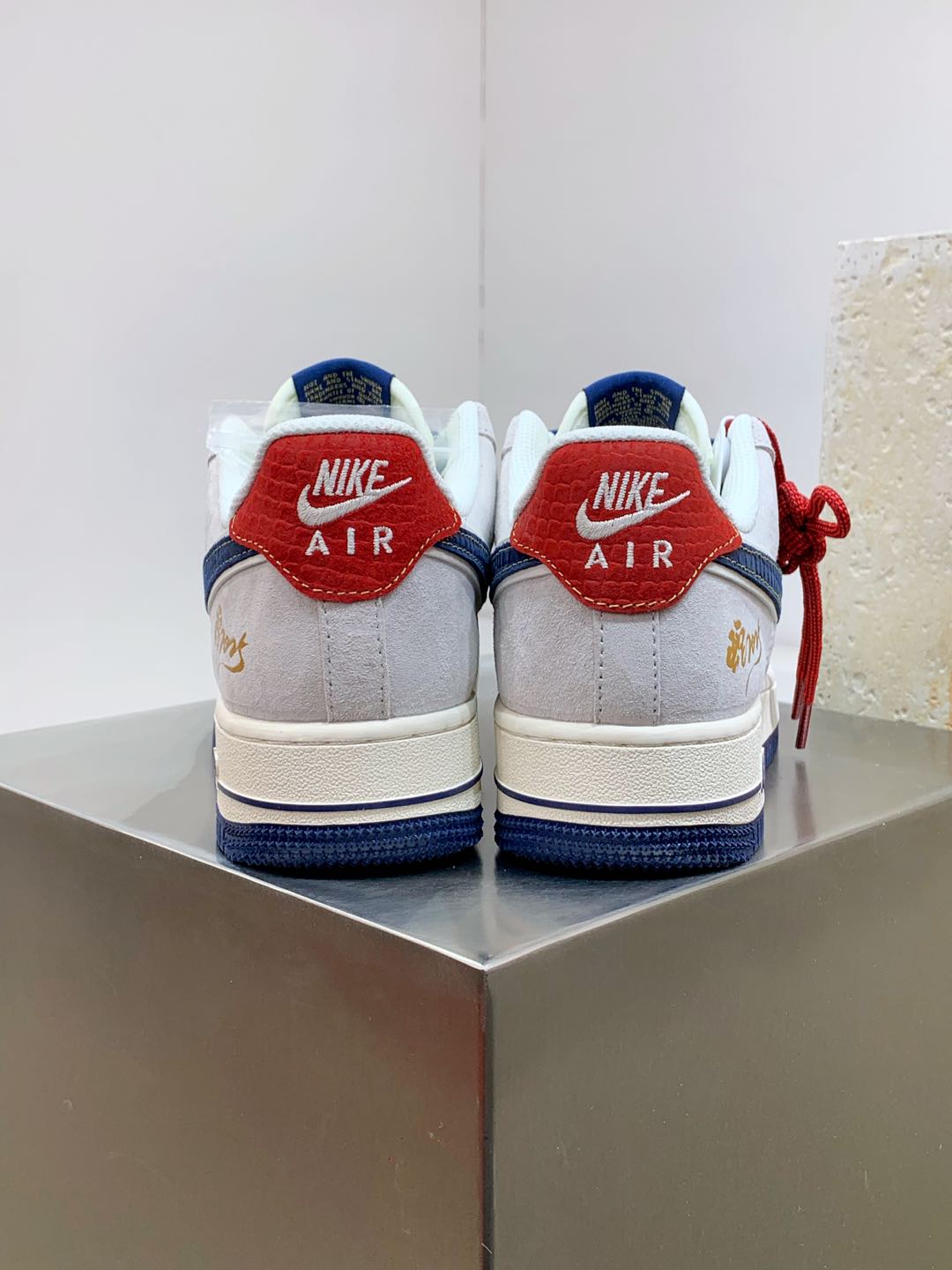 Male Board Shoes L-s