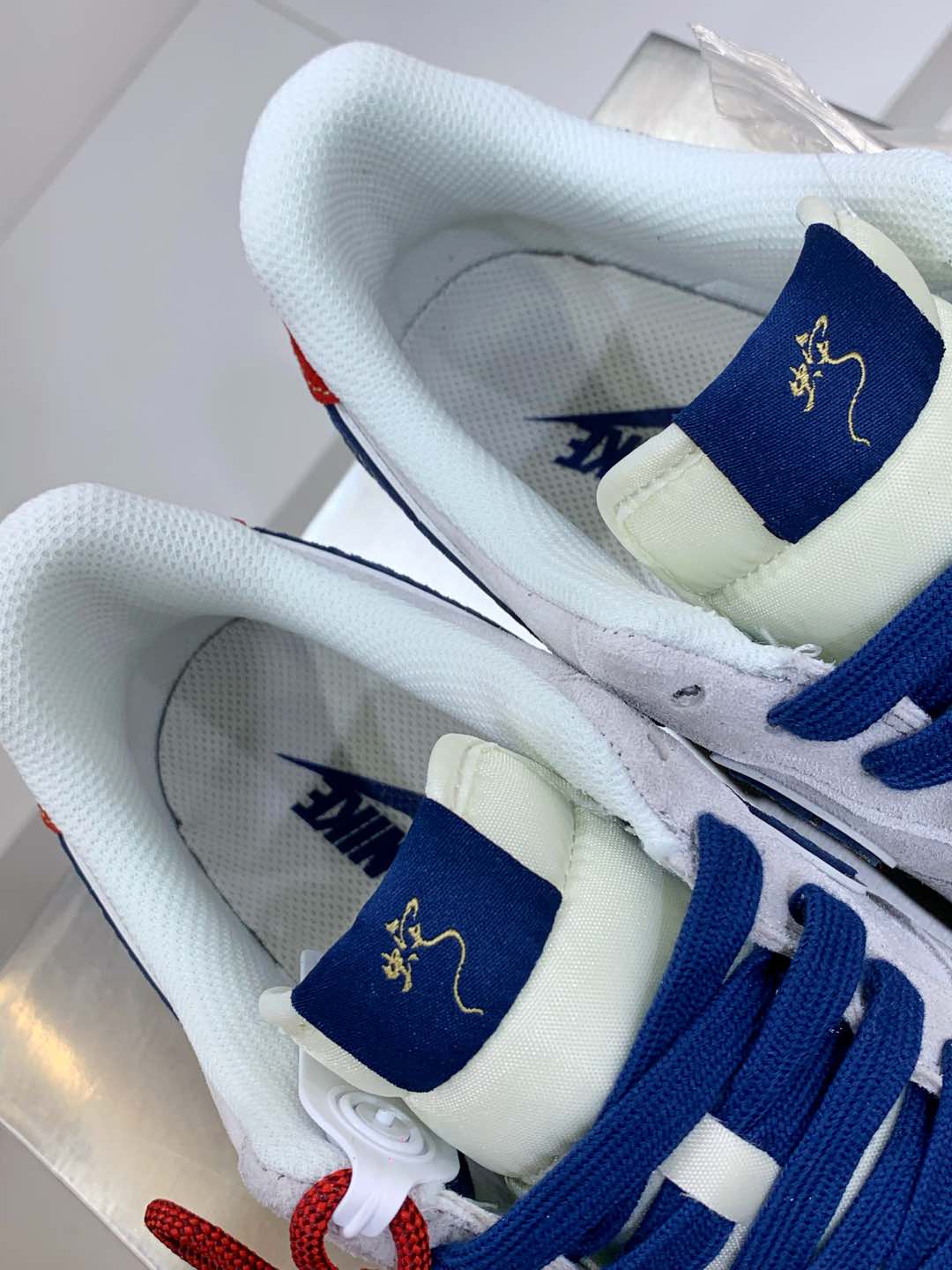 Male Board Shoes L-s