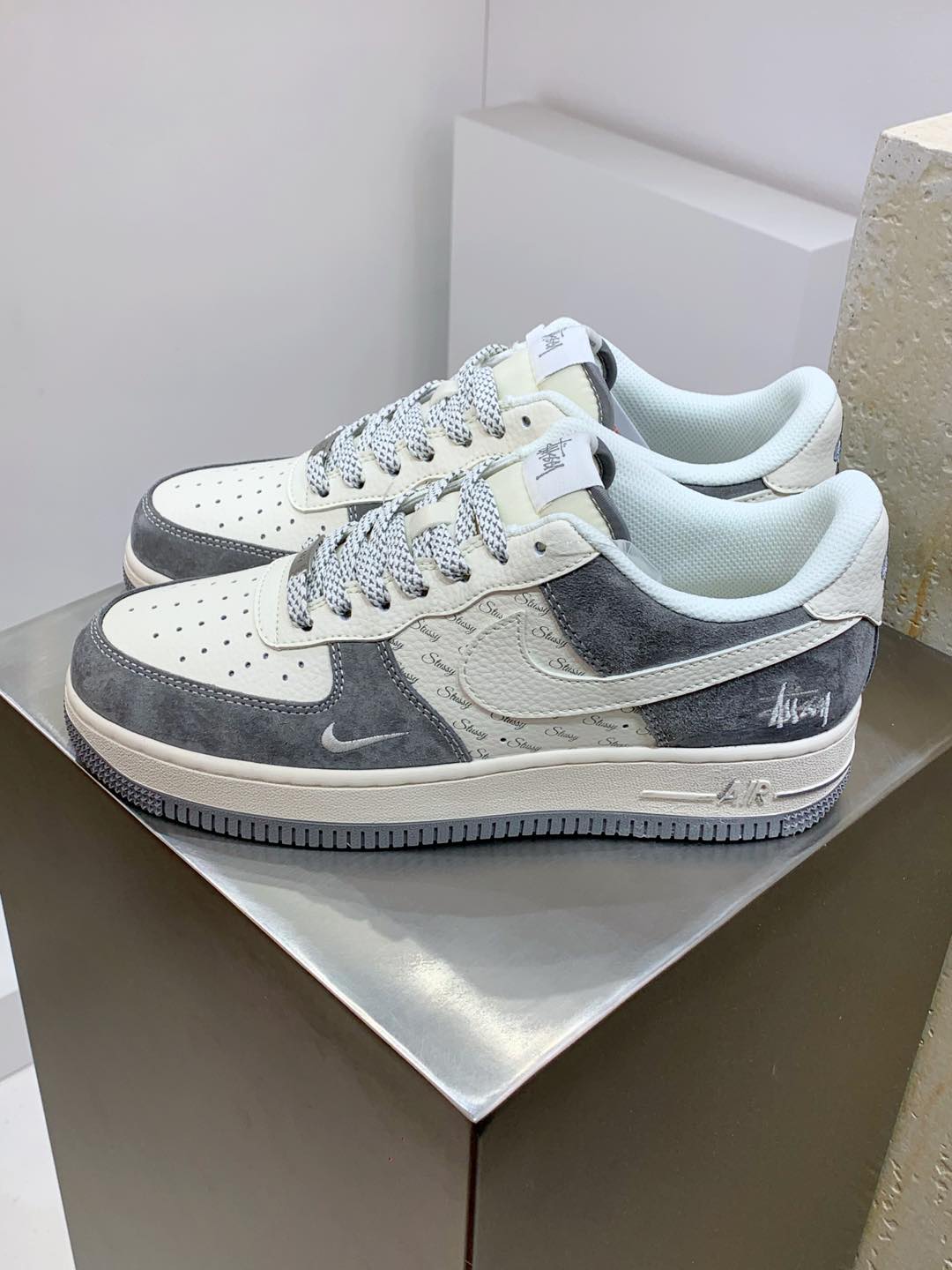 Male Board Shoes L-s