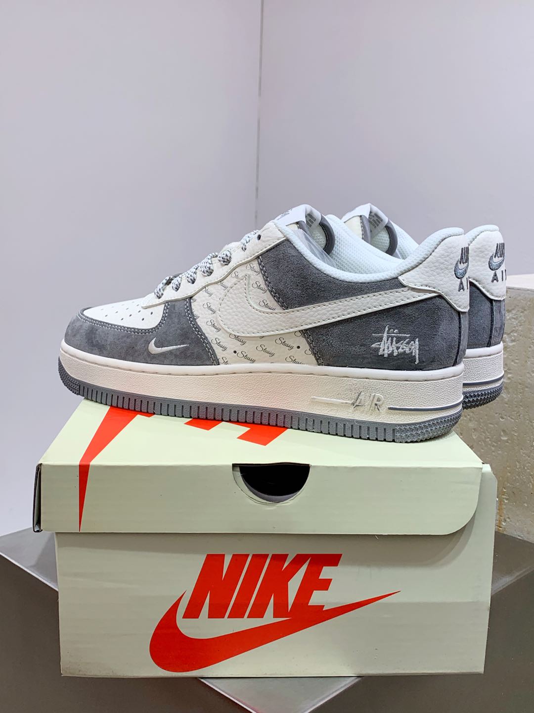 Male Board Shoes L-s