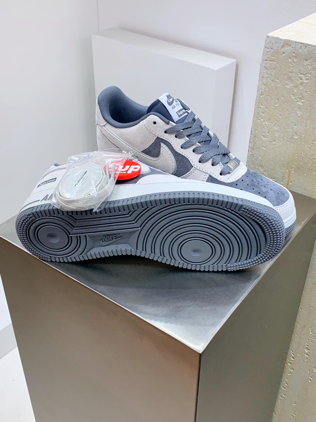 Supreme Male Board Shoes M-l-s