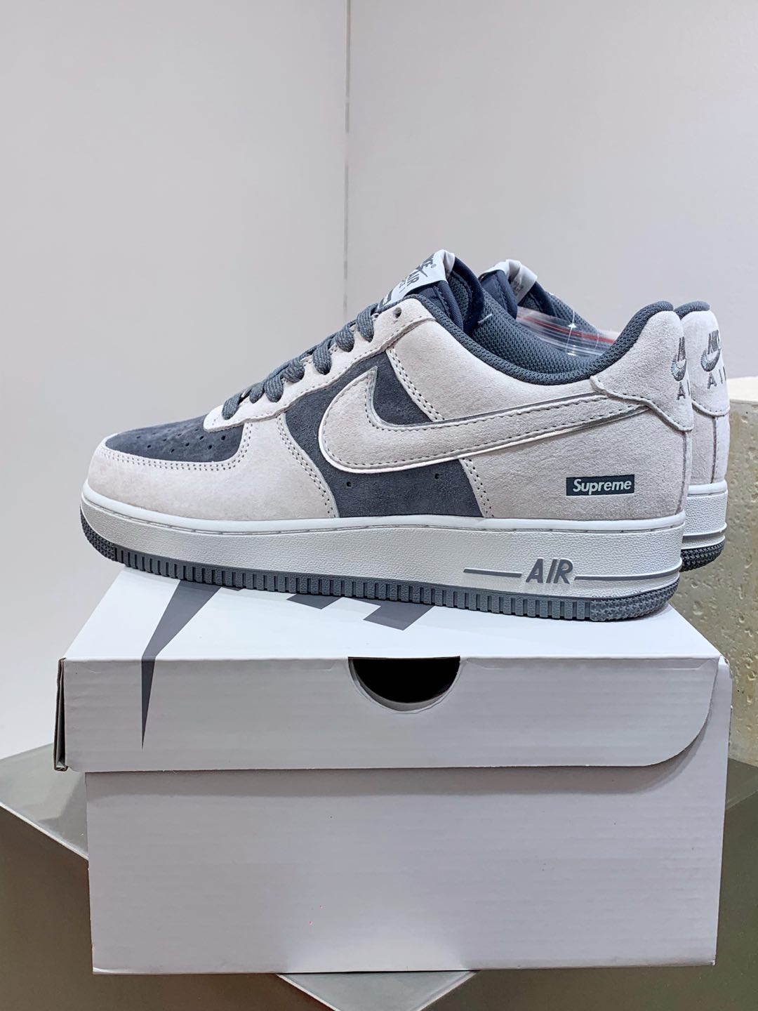 Supreme Male Board Shoes M-l-s