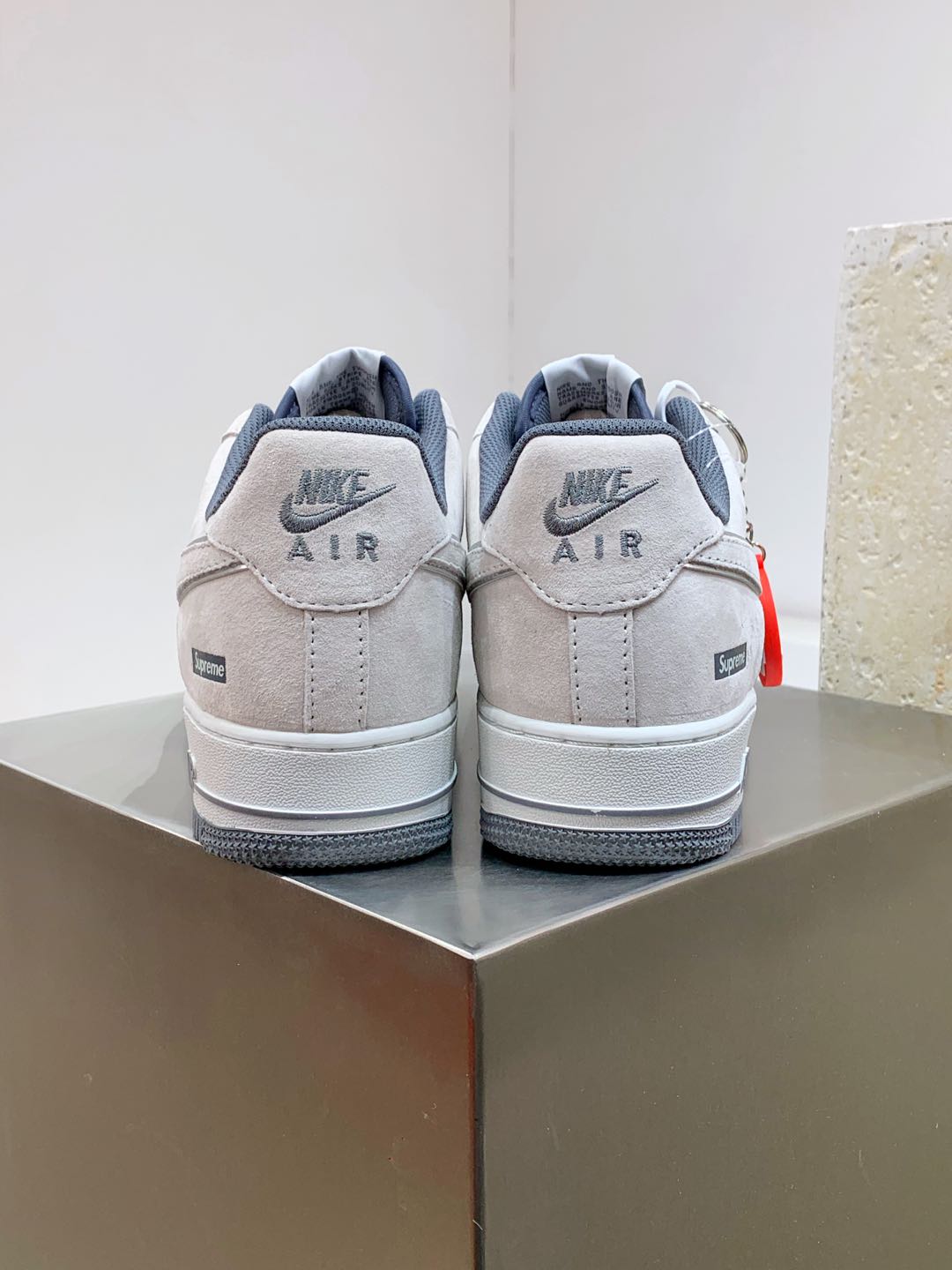 Supreme Male Board Shoes M-l-s