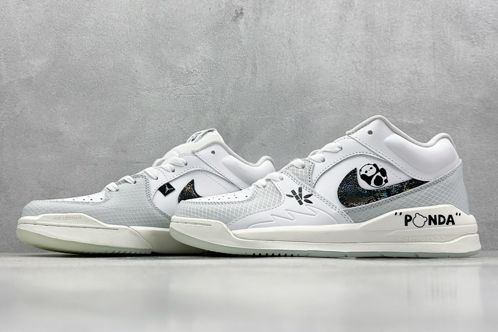 Adidas Jordan Nike Basic Shoes M-s