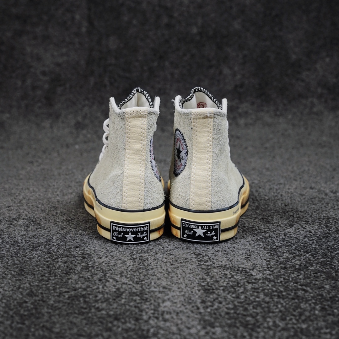 Calvin Klein Converse Leather Shoes L-s