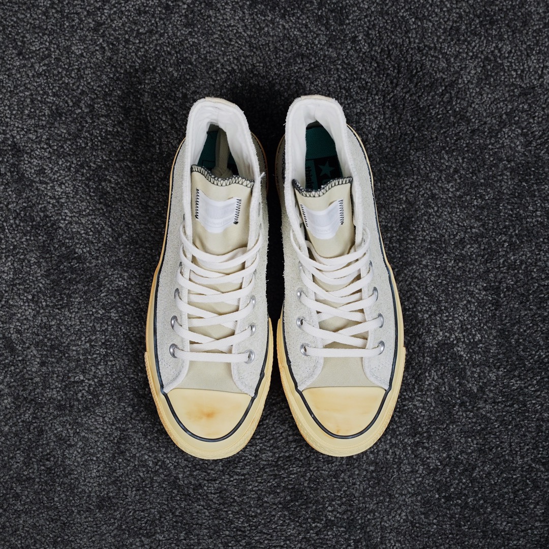 Calvin Klein Converse Leather Shoes L-s