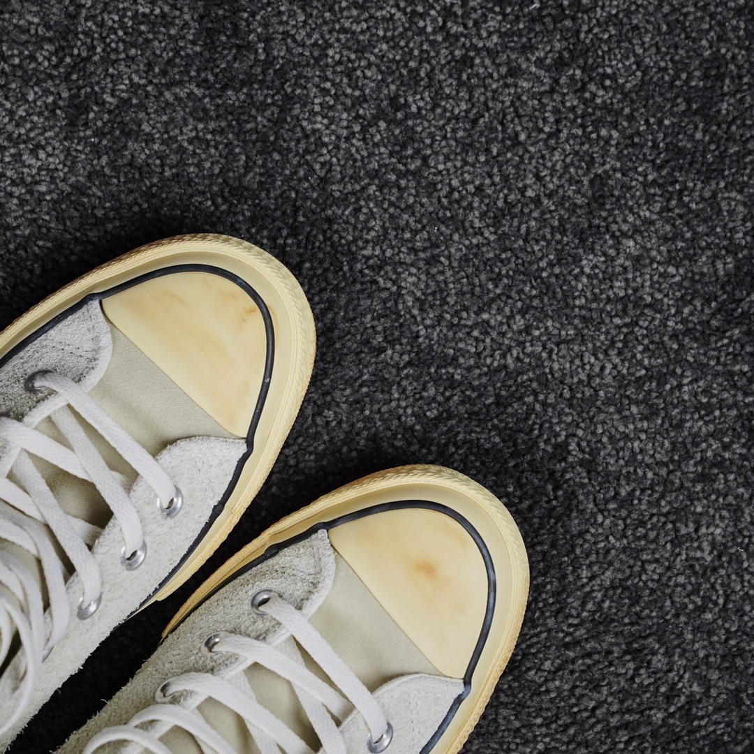 Calvin Klein Converse Leather Shoes L-s