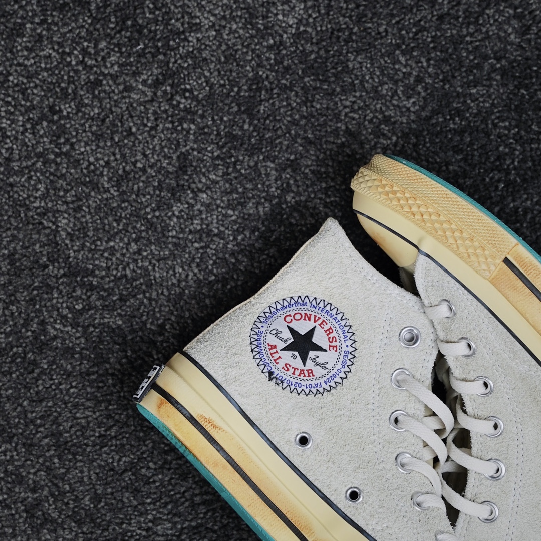 Calvin Klein Converse Leather Shoes L-s