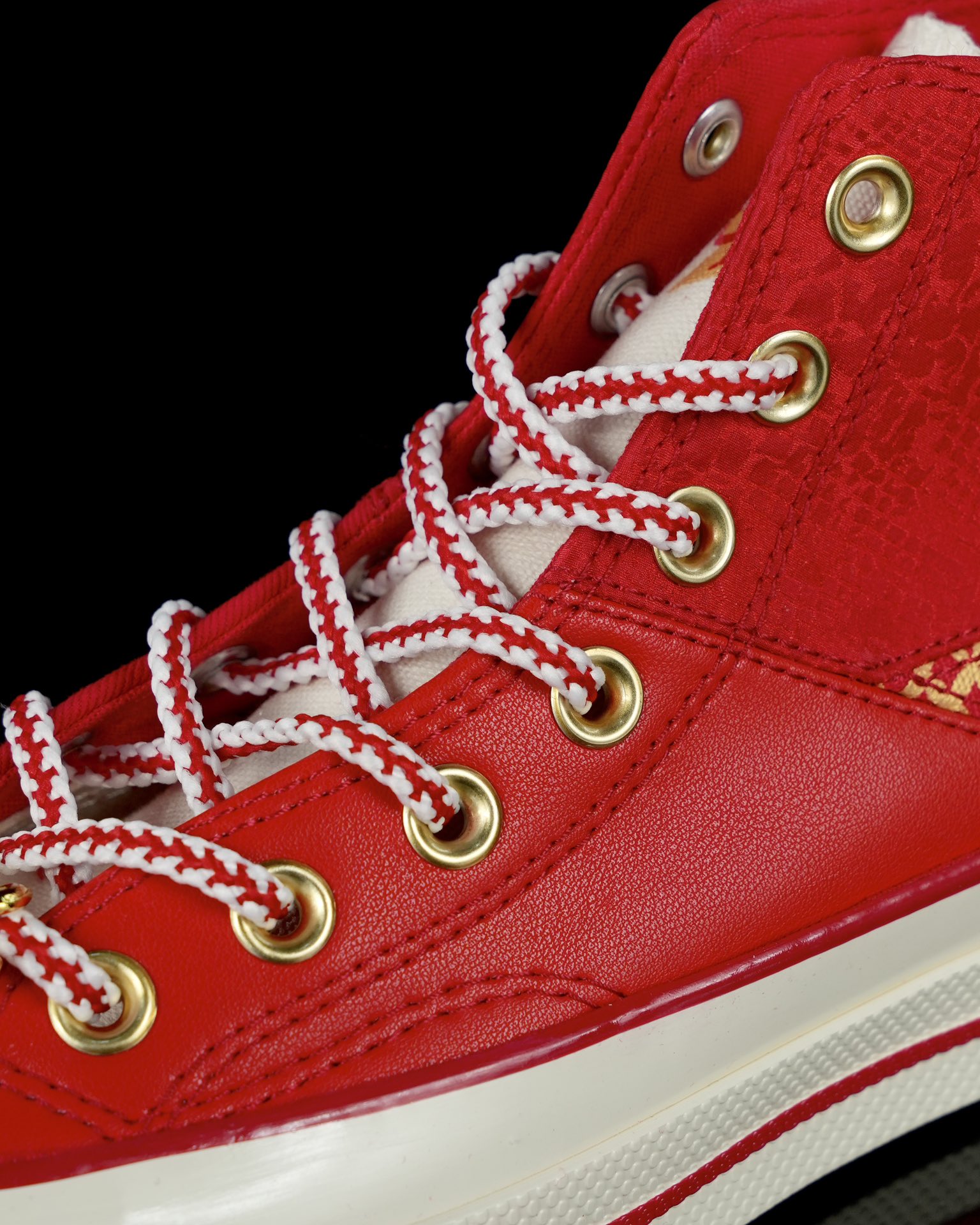 Converse Basic Shoes Red S