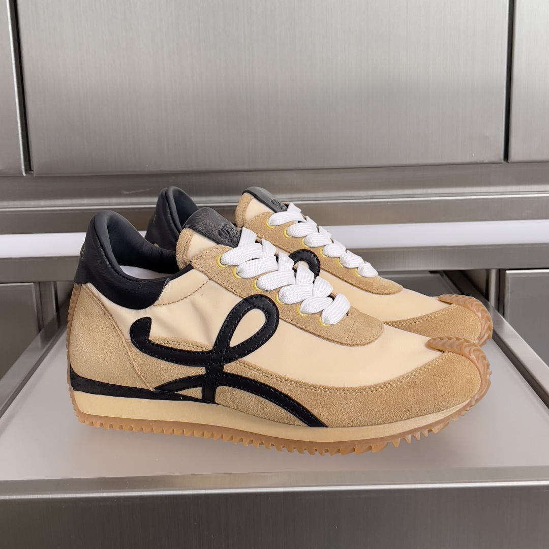 Loewe Male Sneakers M-l-s