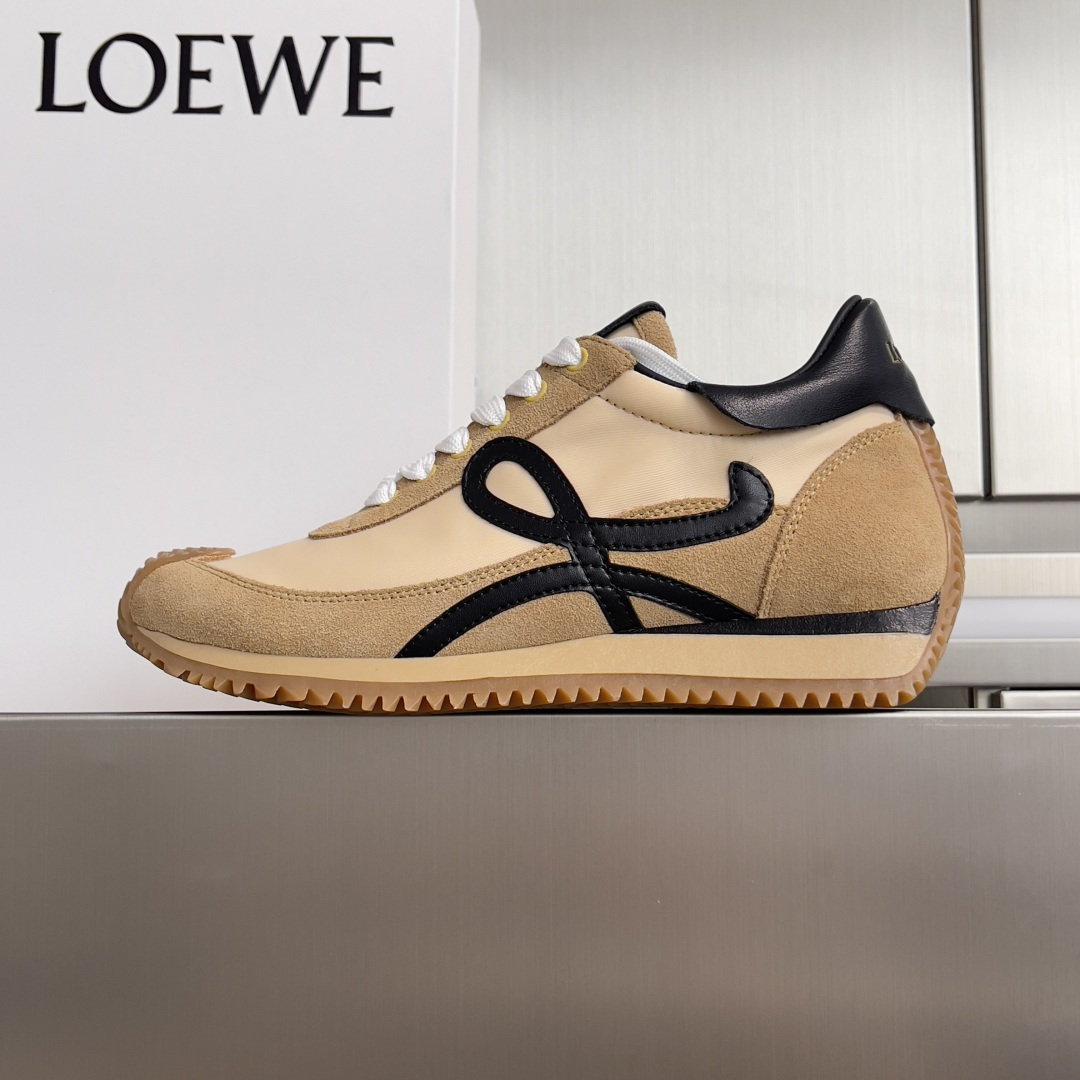 Loewe Male Sneakers M-l-s