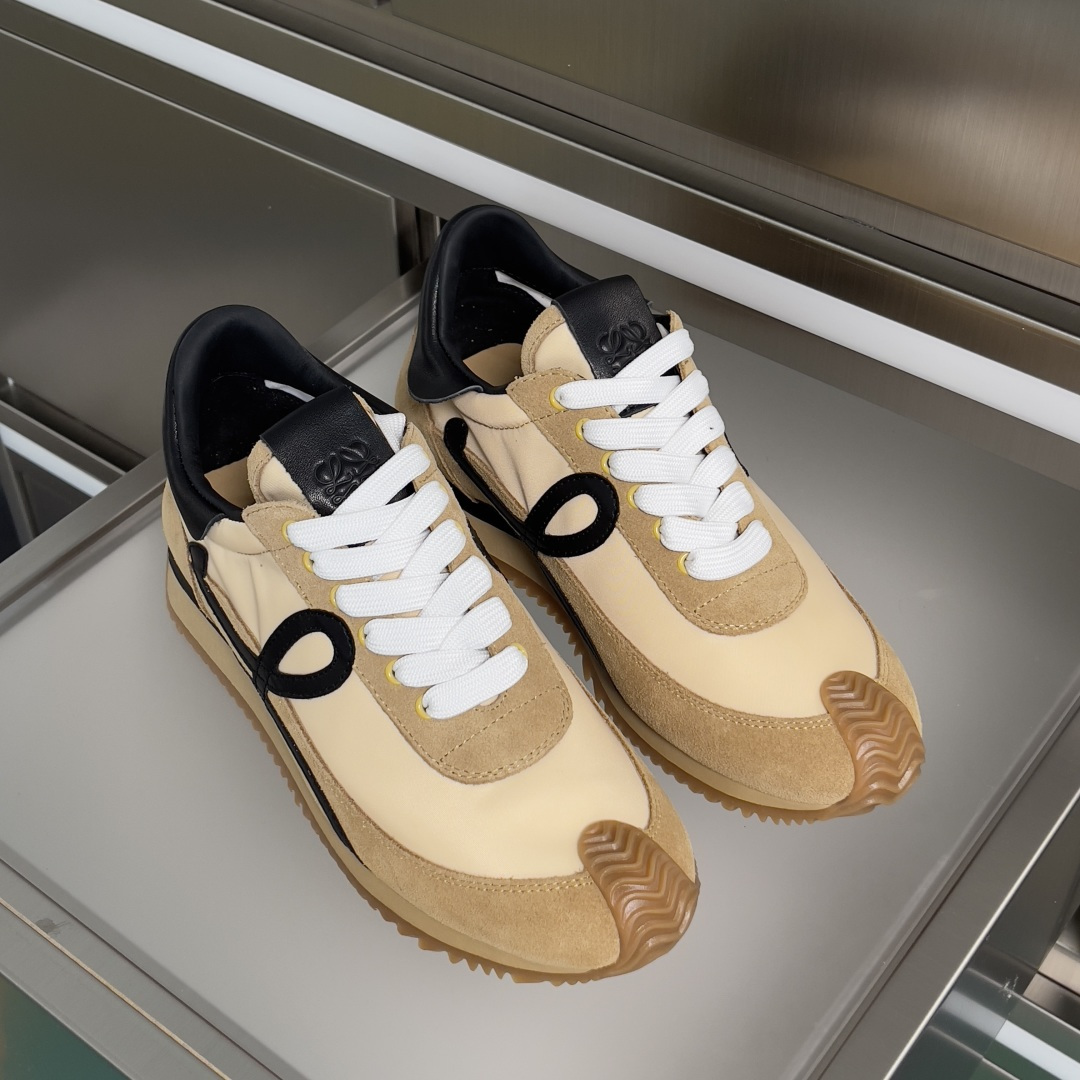 Loewe Male Sneakers M-l-s