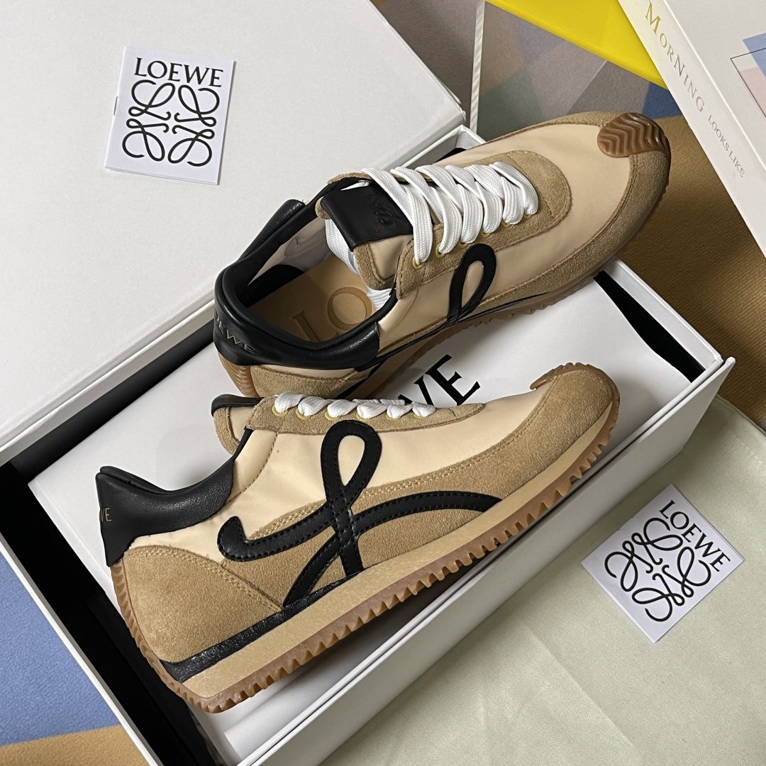 Loewe Male Sneakers M-l-s