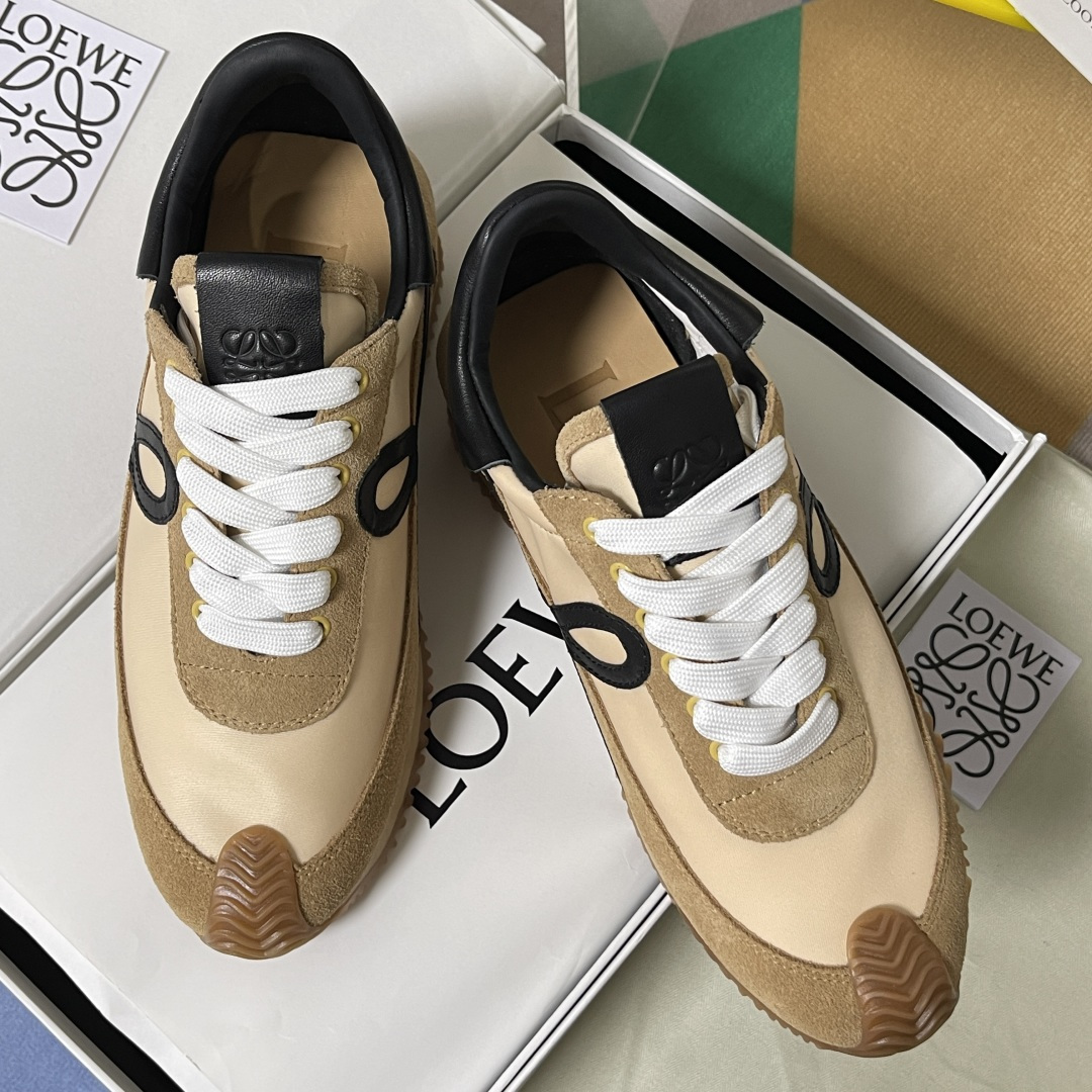 Loewe Male Sneakers M-l-s