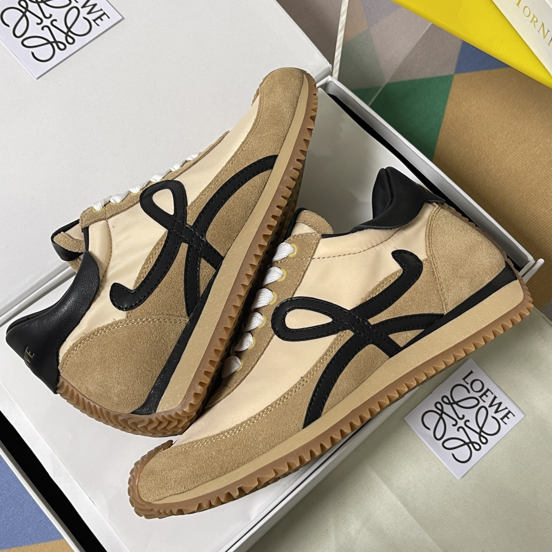 Loewe Male Sneakers M-l-s