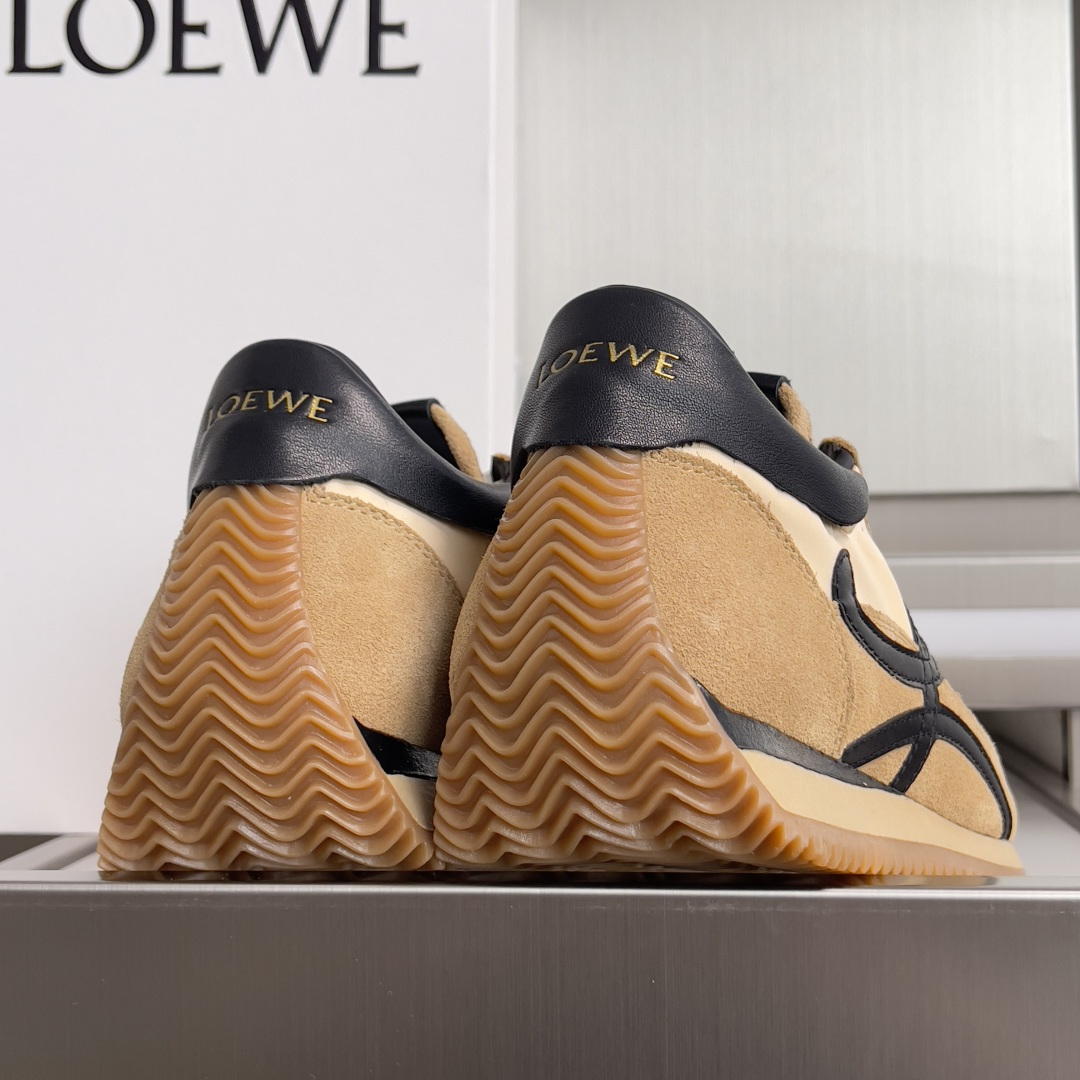 Loewe Male Sneakers M-l-s