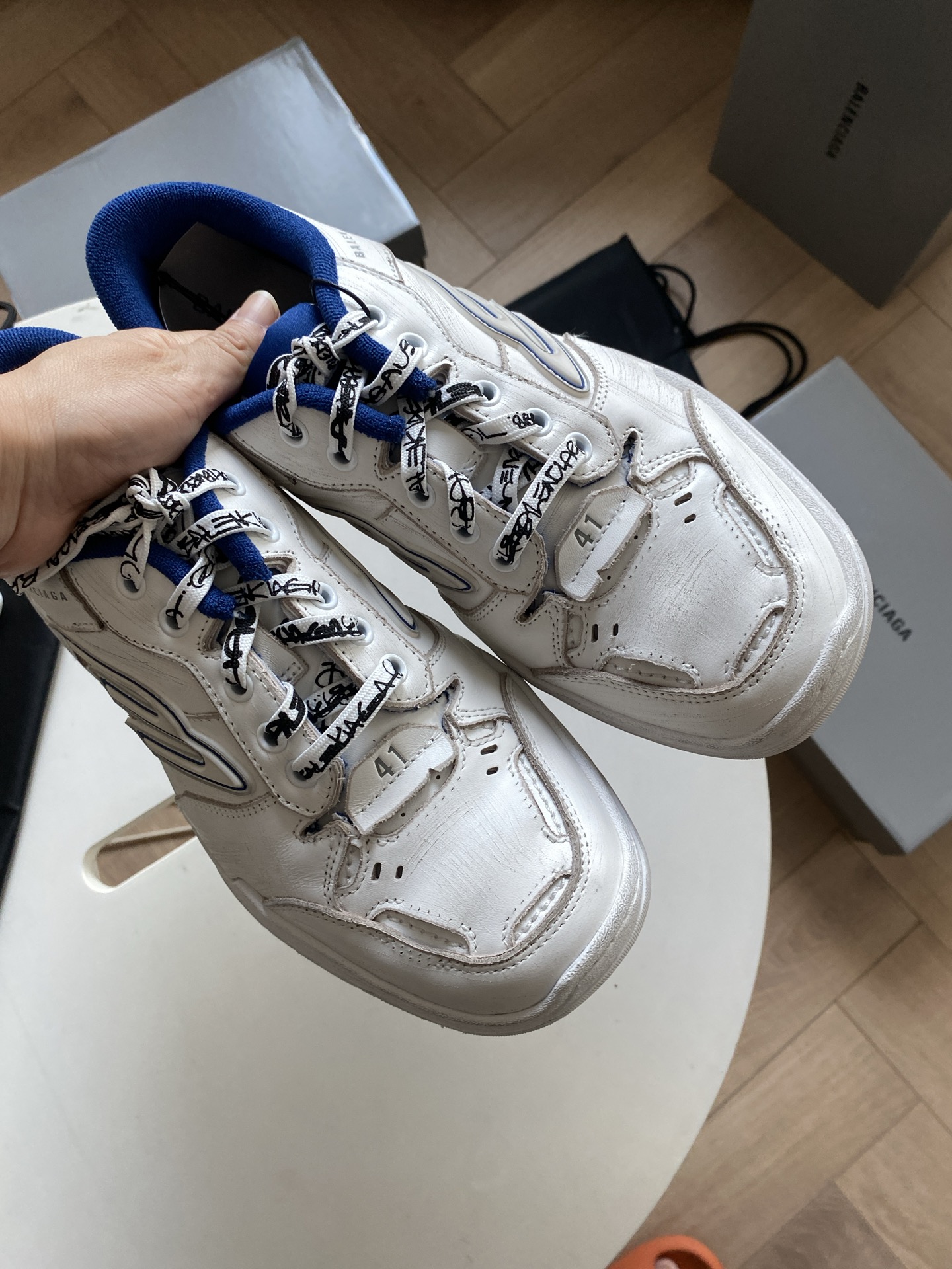 Male Sneakers M-l-s