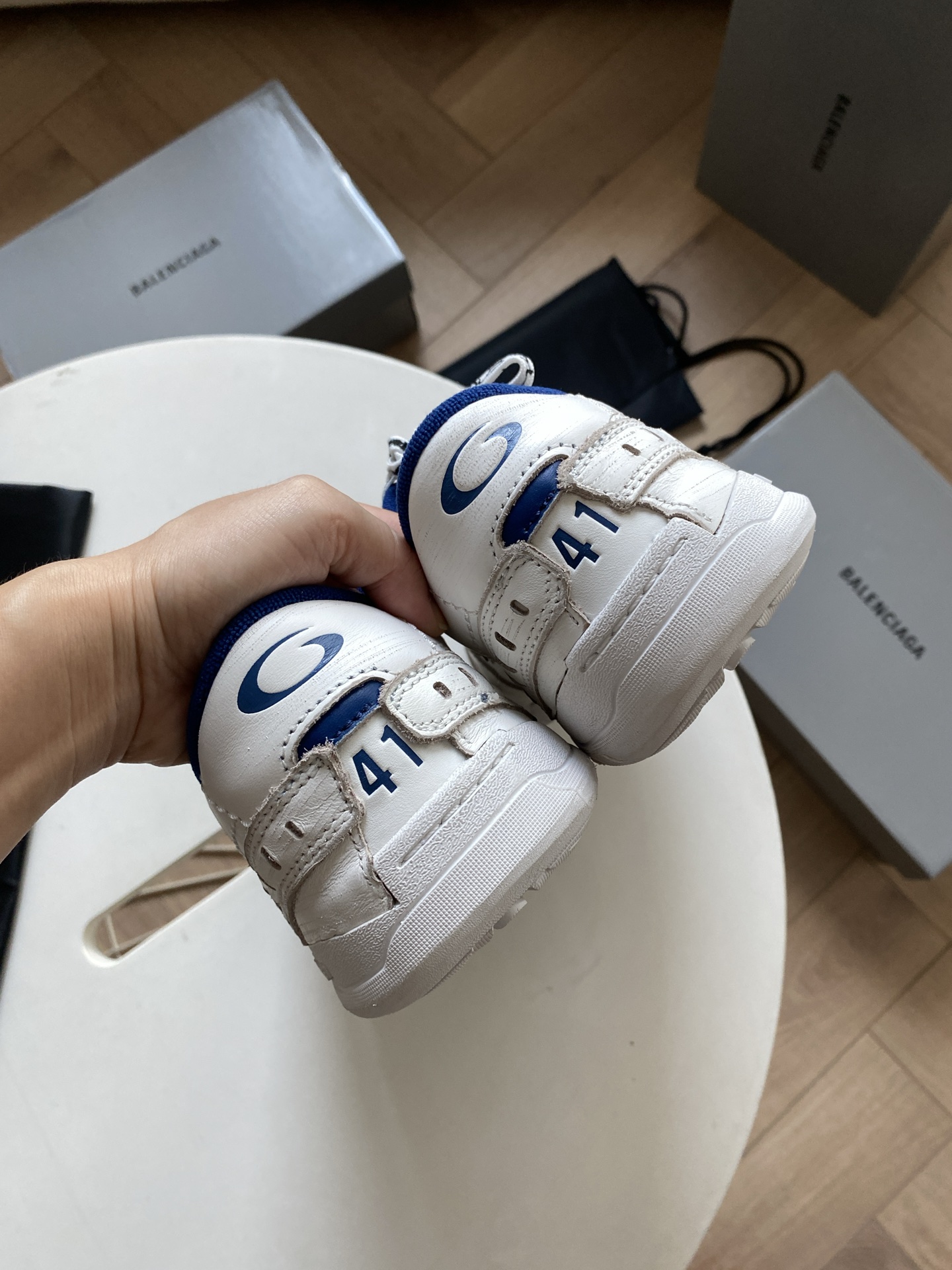 Male Sneakers M-l-s