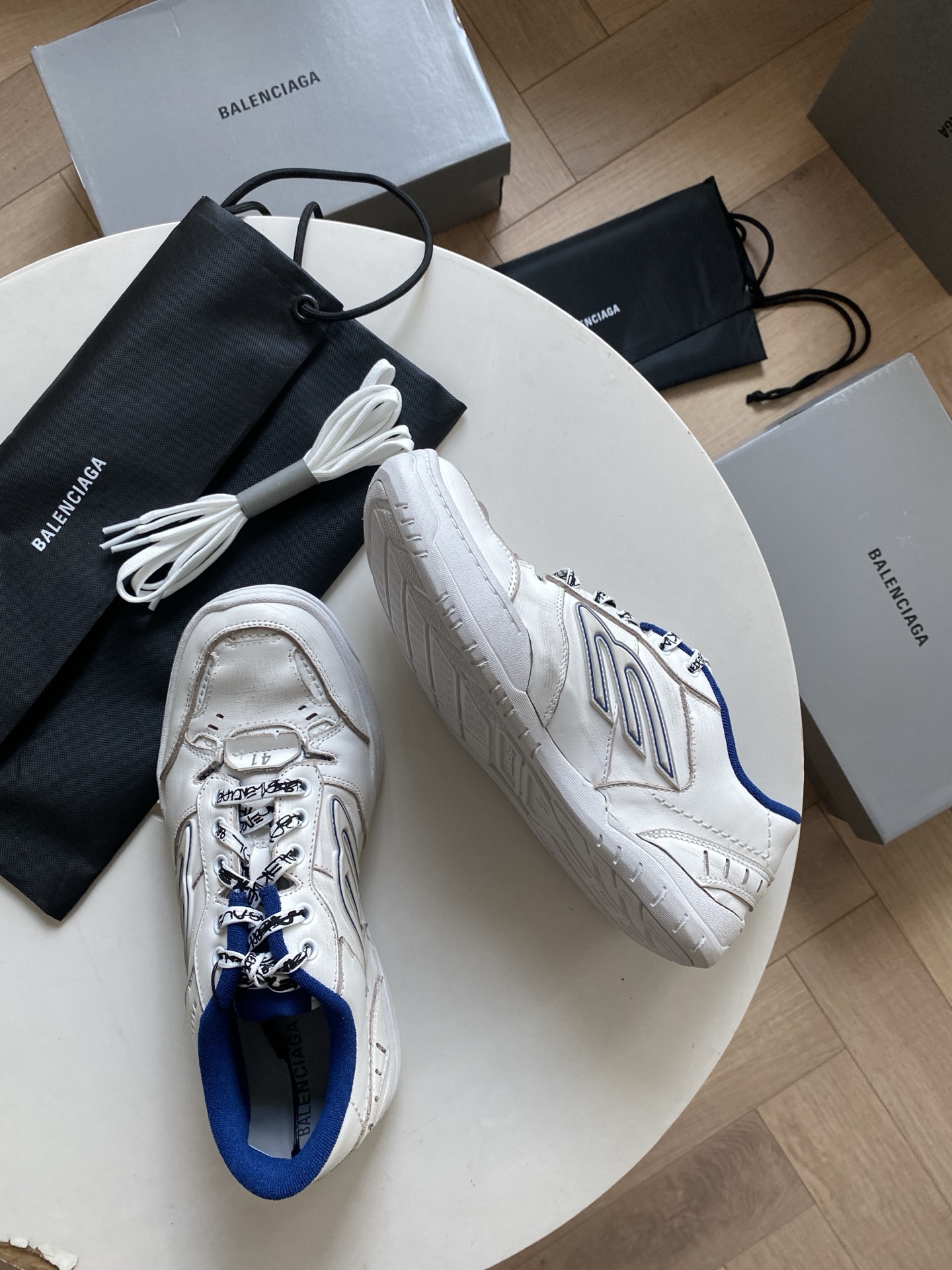 Male Sneakers M-l-s