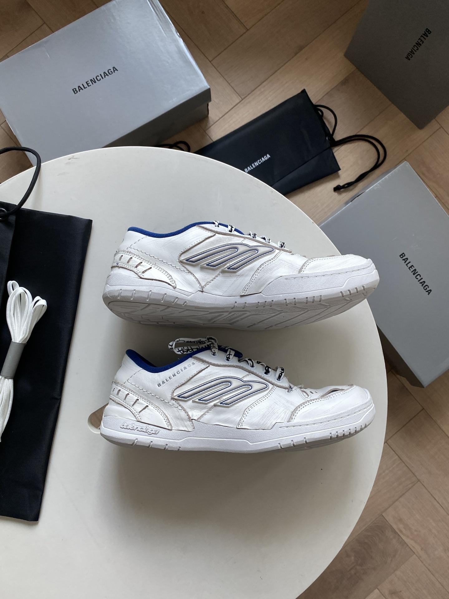 Male Sneakers M-l-s
