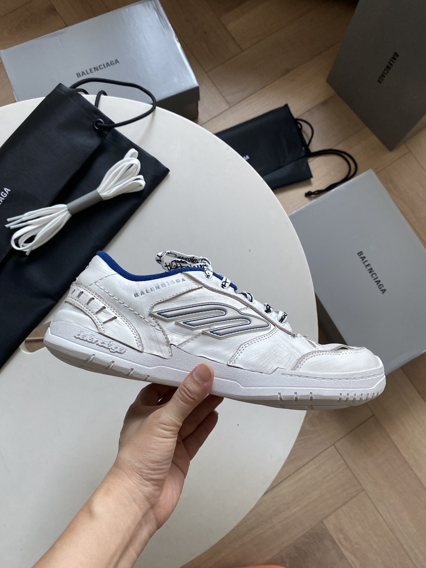 Male Sneakers M-l-s