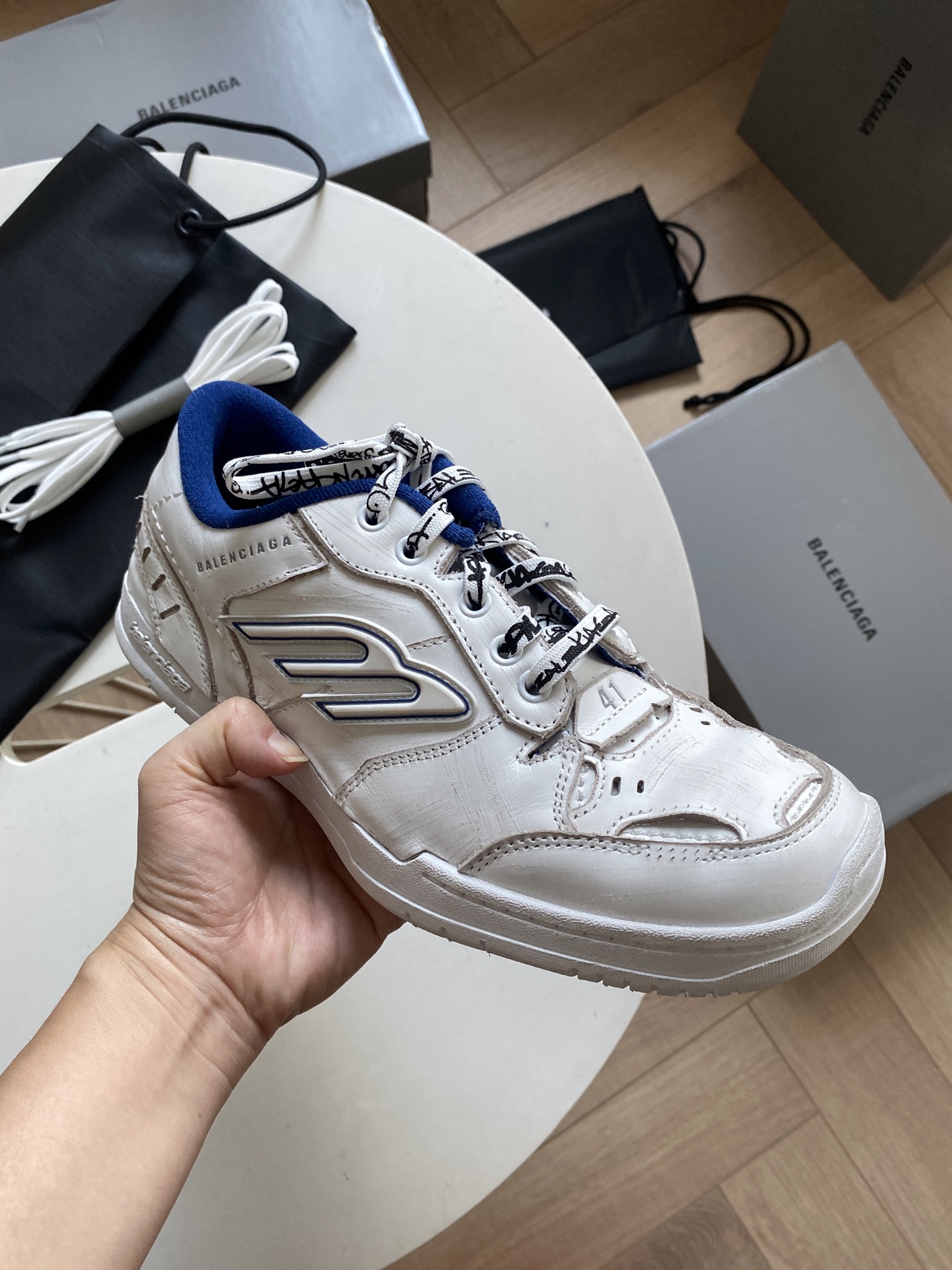 Male Sneakers M-l-s
