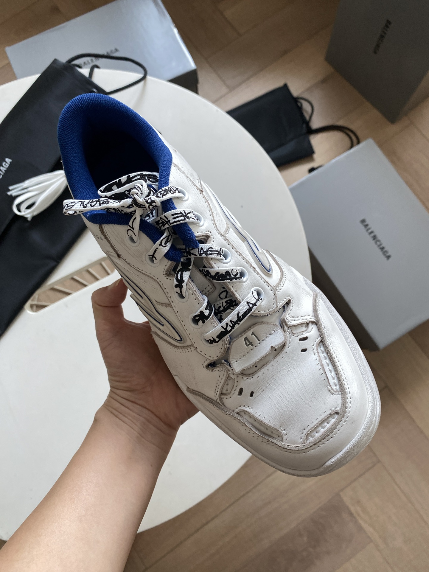 Male Sneakers M-l-s