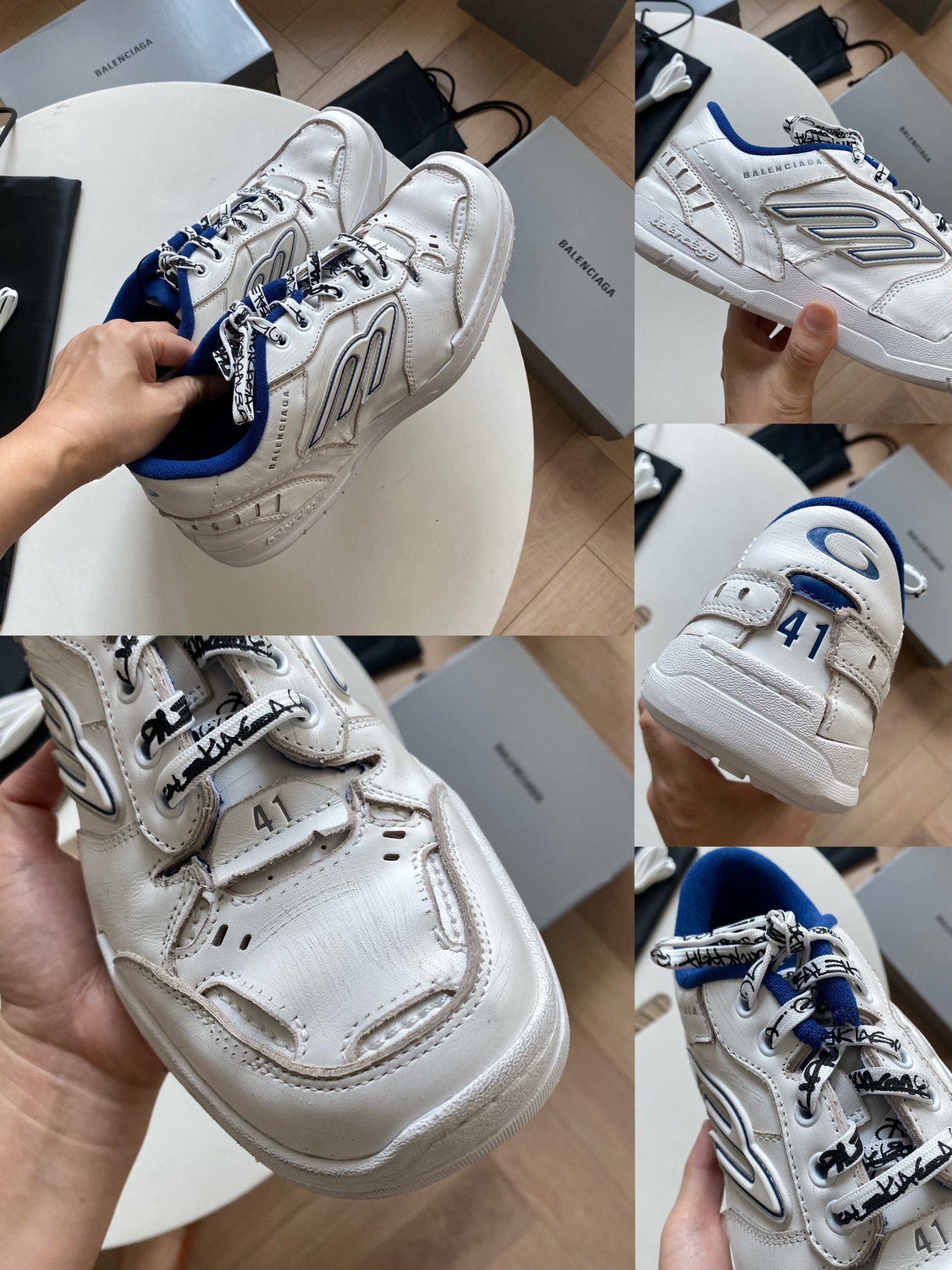 Male Sneakers M-l-s