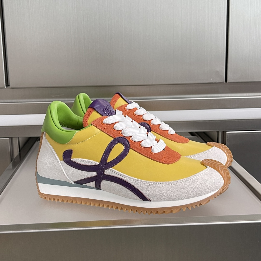 Loewe Male Sneakers M-l-s